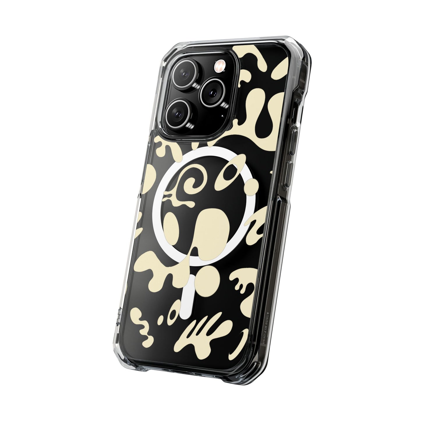 PURE IMAGINATION MAGNETIC CLEAR IMPACT CASE - Warm White