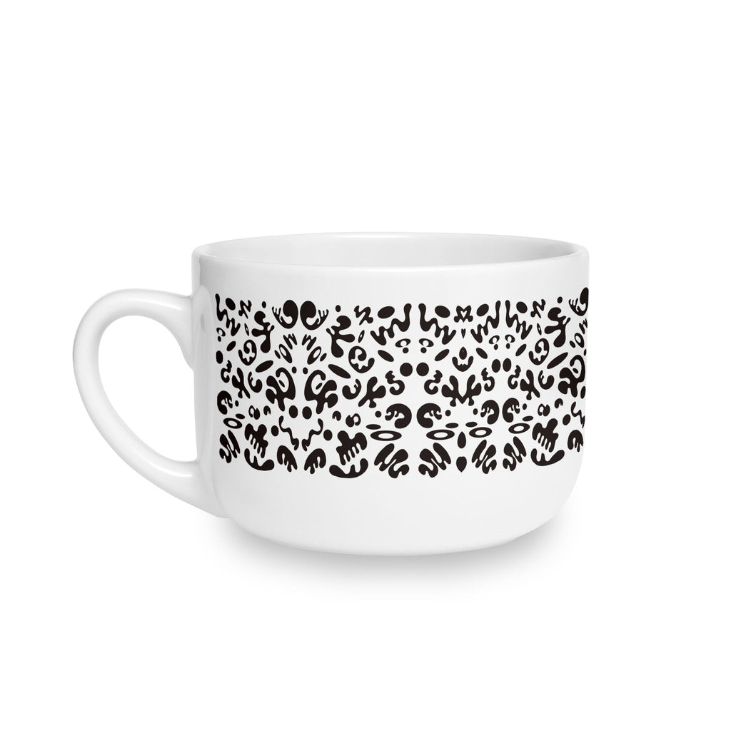 Pure Imagination Latte Mug — 25oz