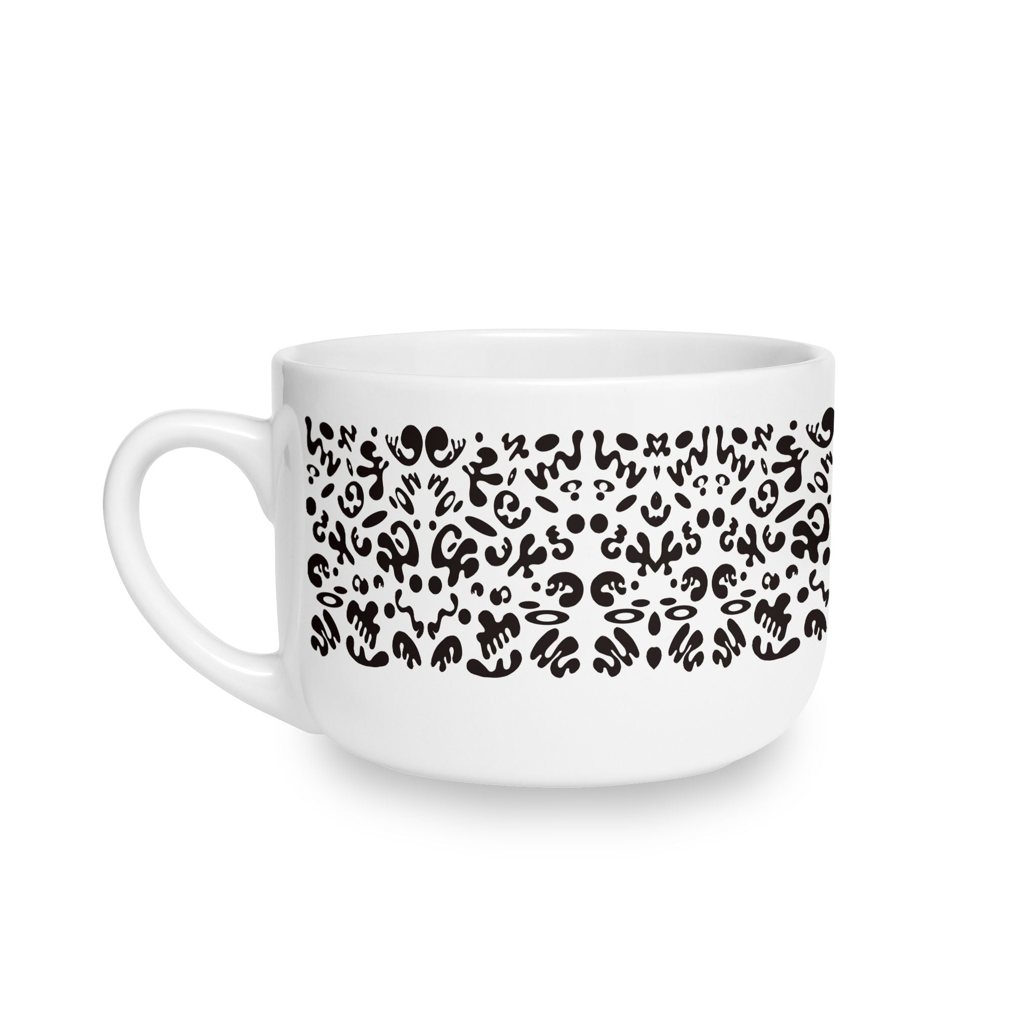 Pure Imagination Latte Mug — 25oz