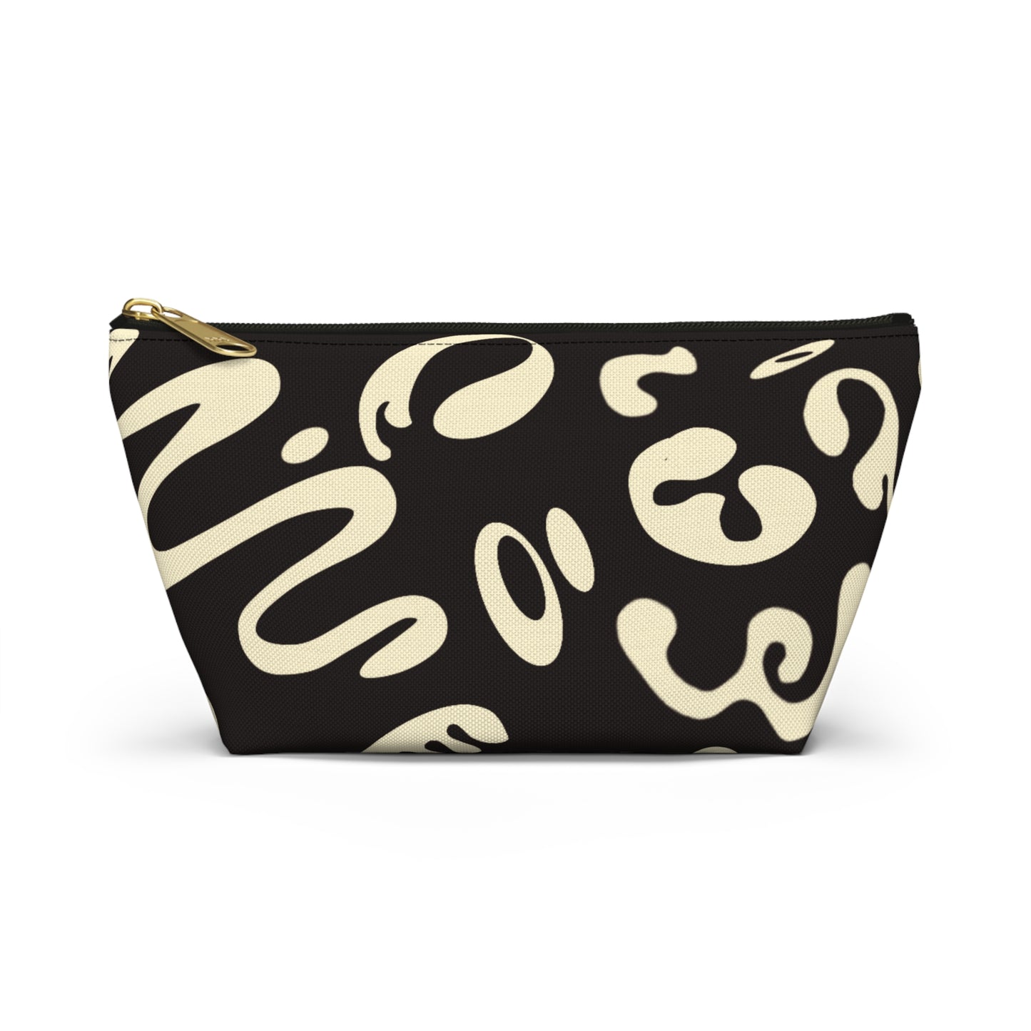 ADORN'D ACCESSORY POUCH w T-BOTTOM