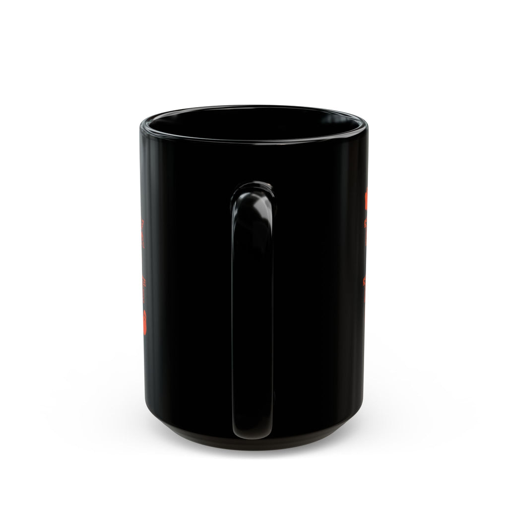 Trick of Treat Halloween Mug (11oz, 15oz)
