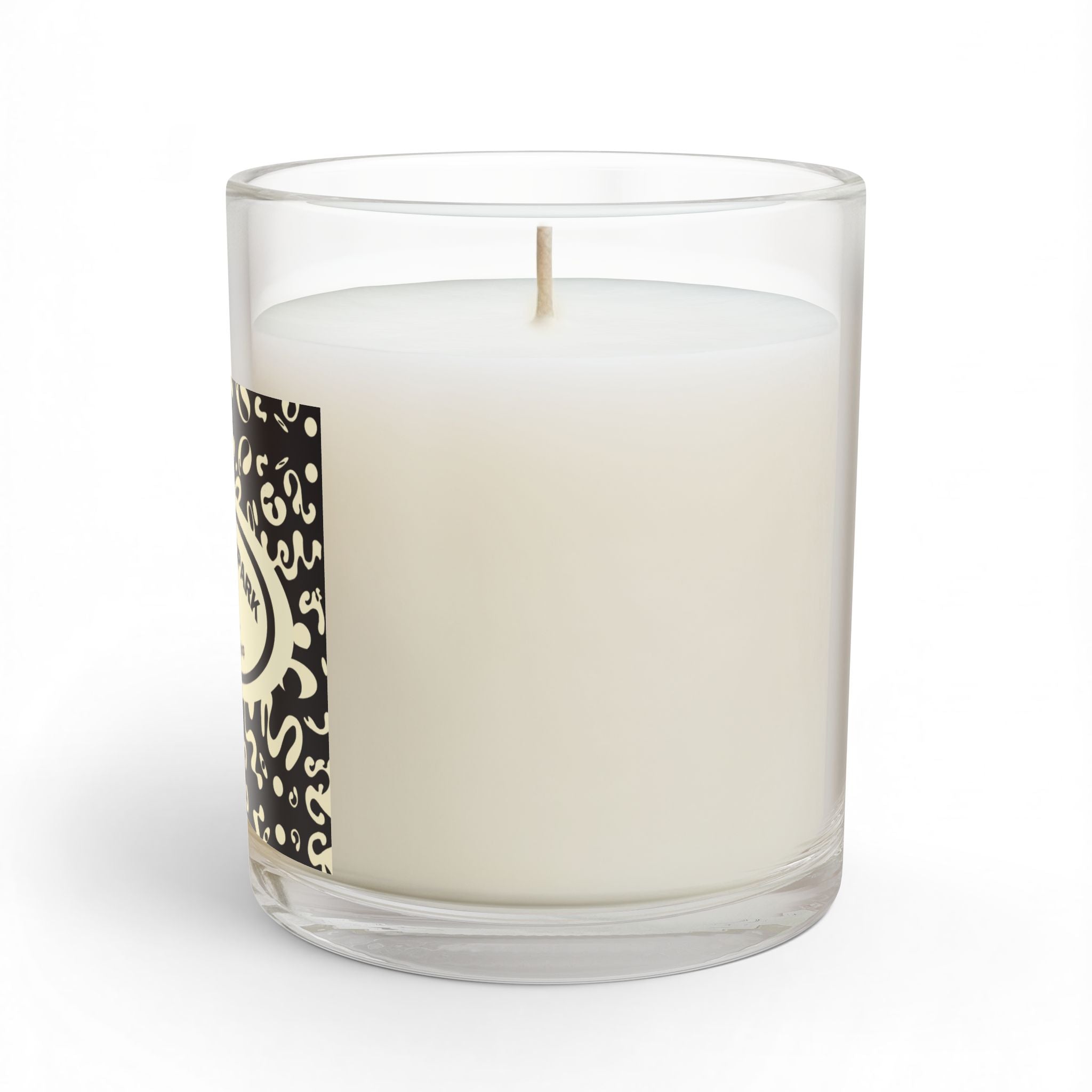 Creative Spark Large Glass Candle (11oz)