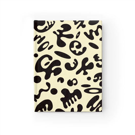 PURE IMAGINATION JOURNAL (RULED LINE) - Warm White