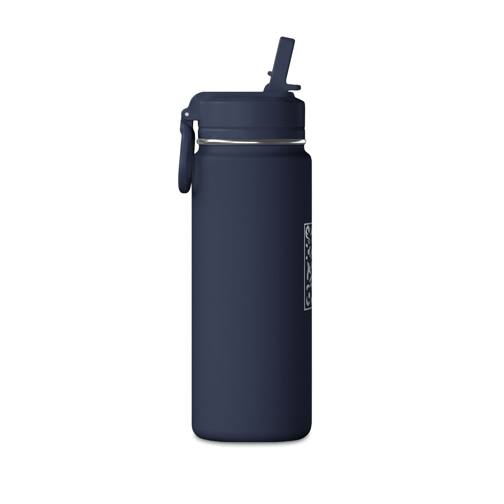 Spotlight Oasis Stainless Straw 20oz Mini Water Bottle (Engraved)