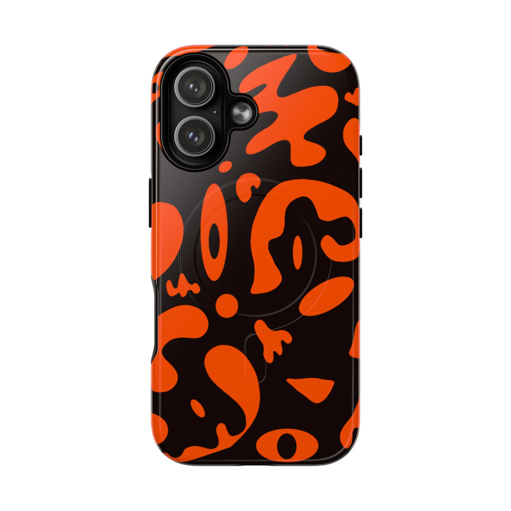 Pure Imagination Tough Magnetic Phone Case - Black Magic Woman