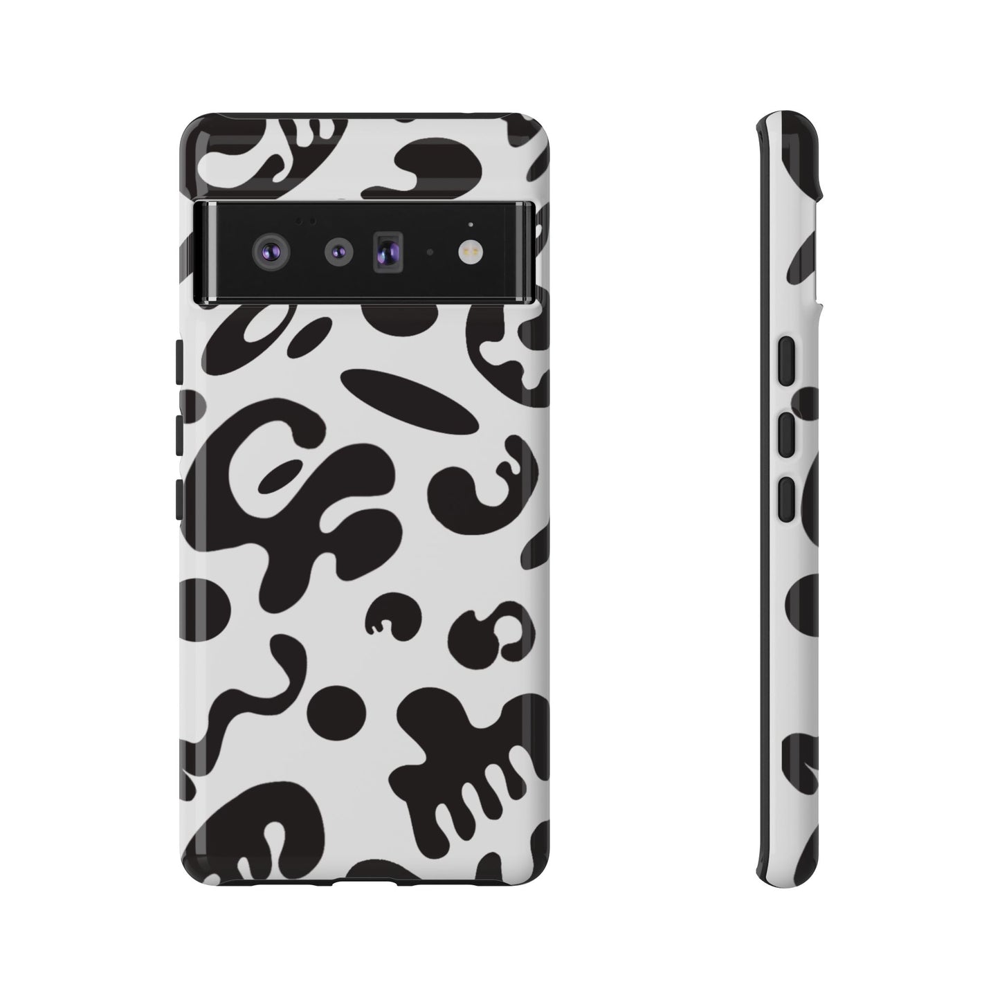 PURE IMAGINATION TOUGH CASE - Starlight White