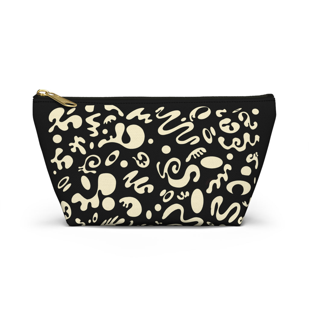 Pure Imagination Accessory Pouch — T-Bottom Makeup Bag & Pencil Case
