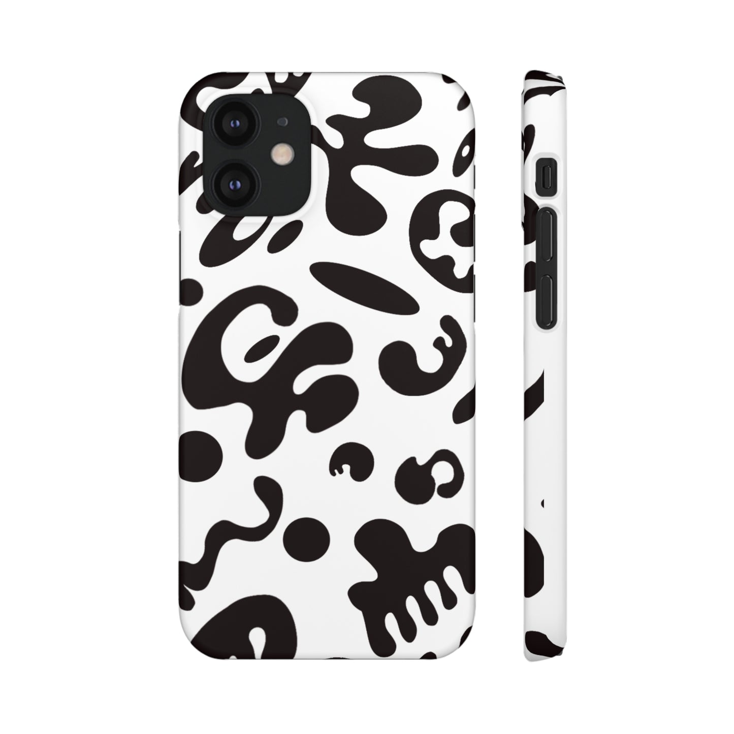 PURE IMAGINATION SNAP CASE - Starlight White