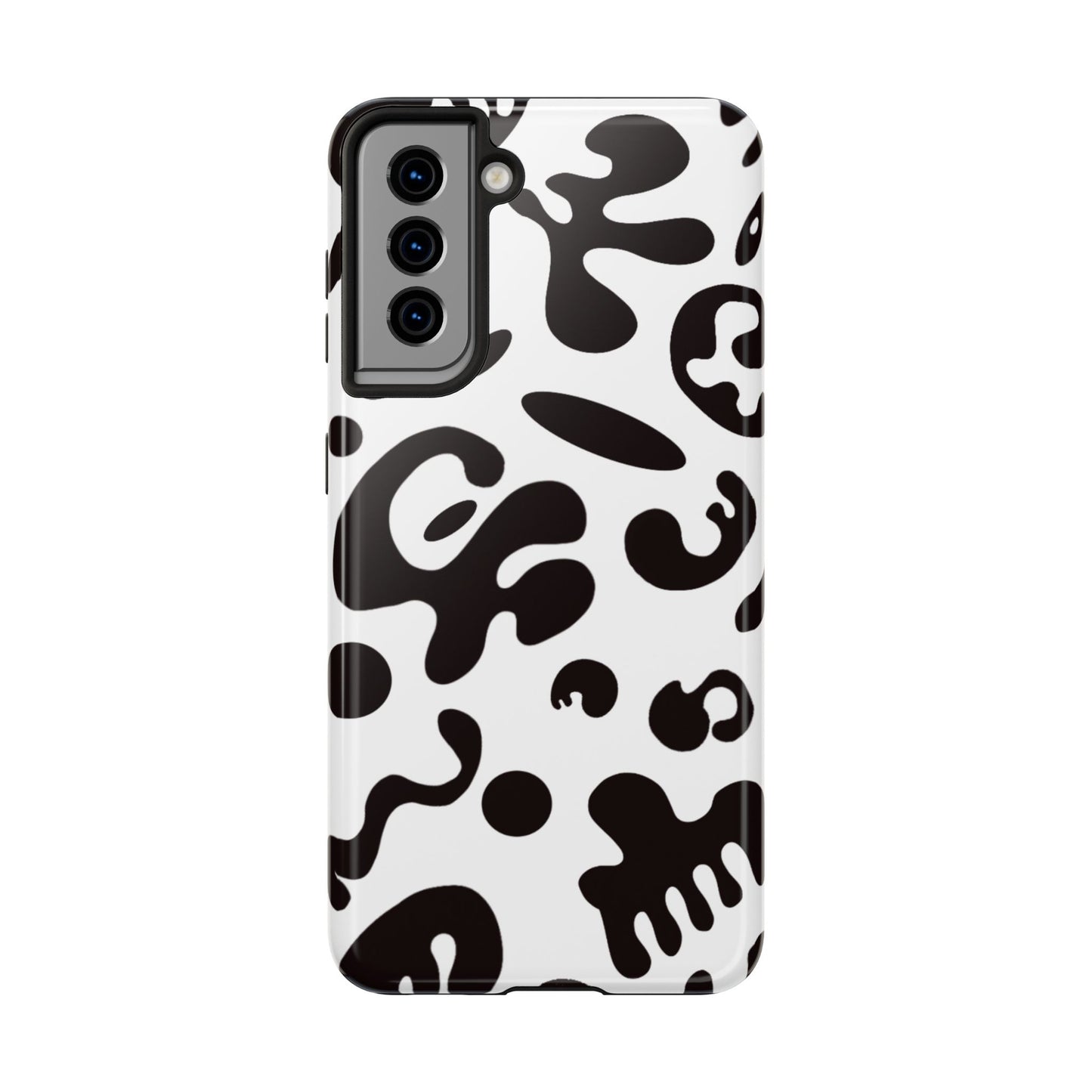 PURE IMAGINATION LAYERED TOUGH PHONE CASE - Starlight White