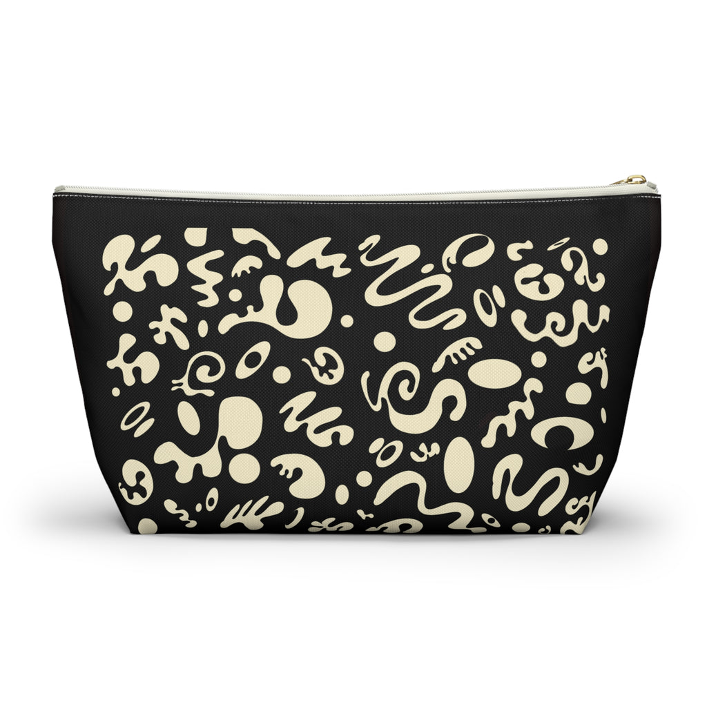 Pure Imagination Accessory Pouch — T-Bottom Makeup Bag & Pencil Case