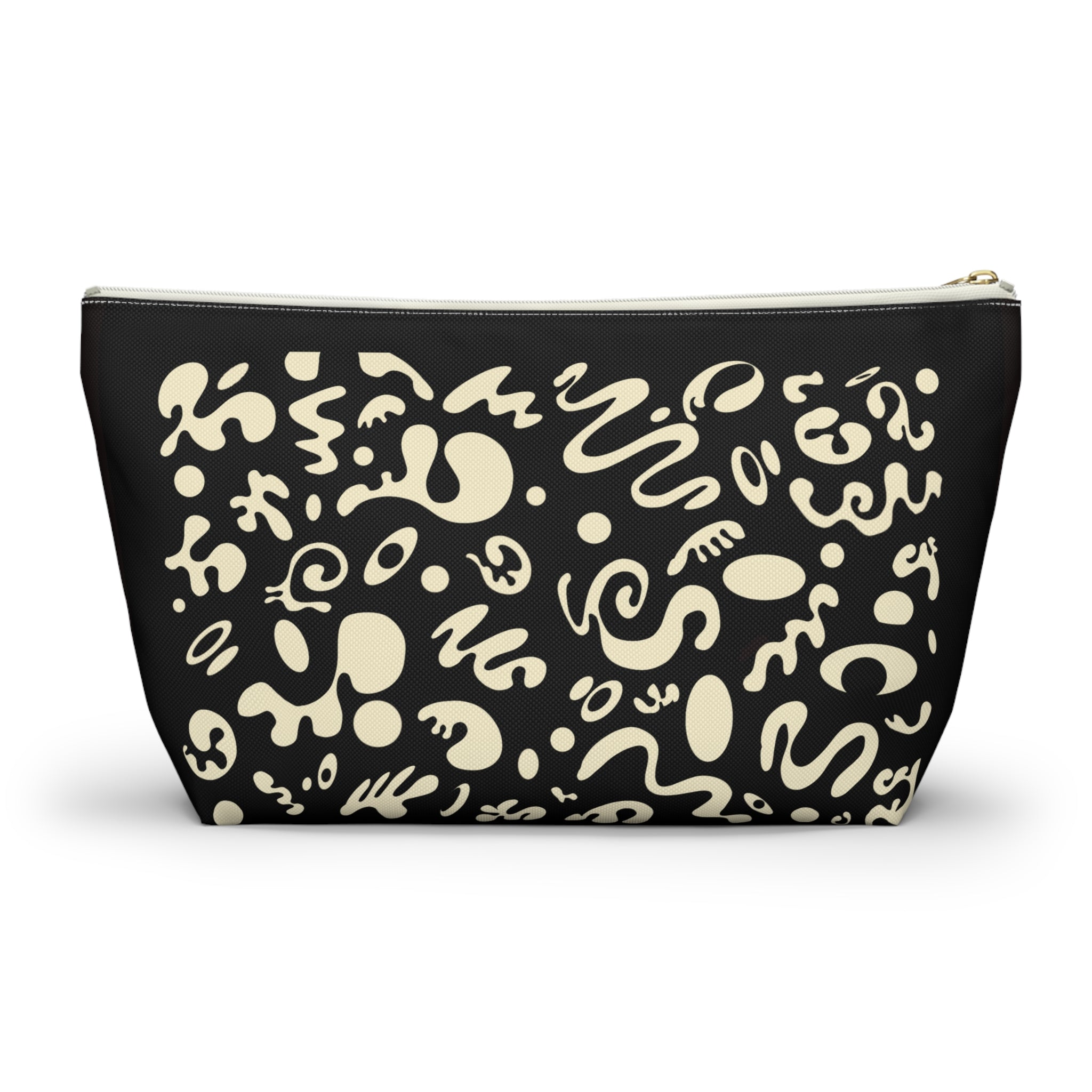 Pure Imagination Accessory Pouch — T-Bottom Makeup Bag & Pencil Case
