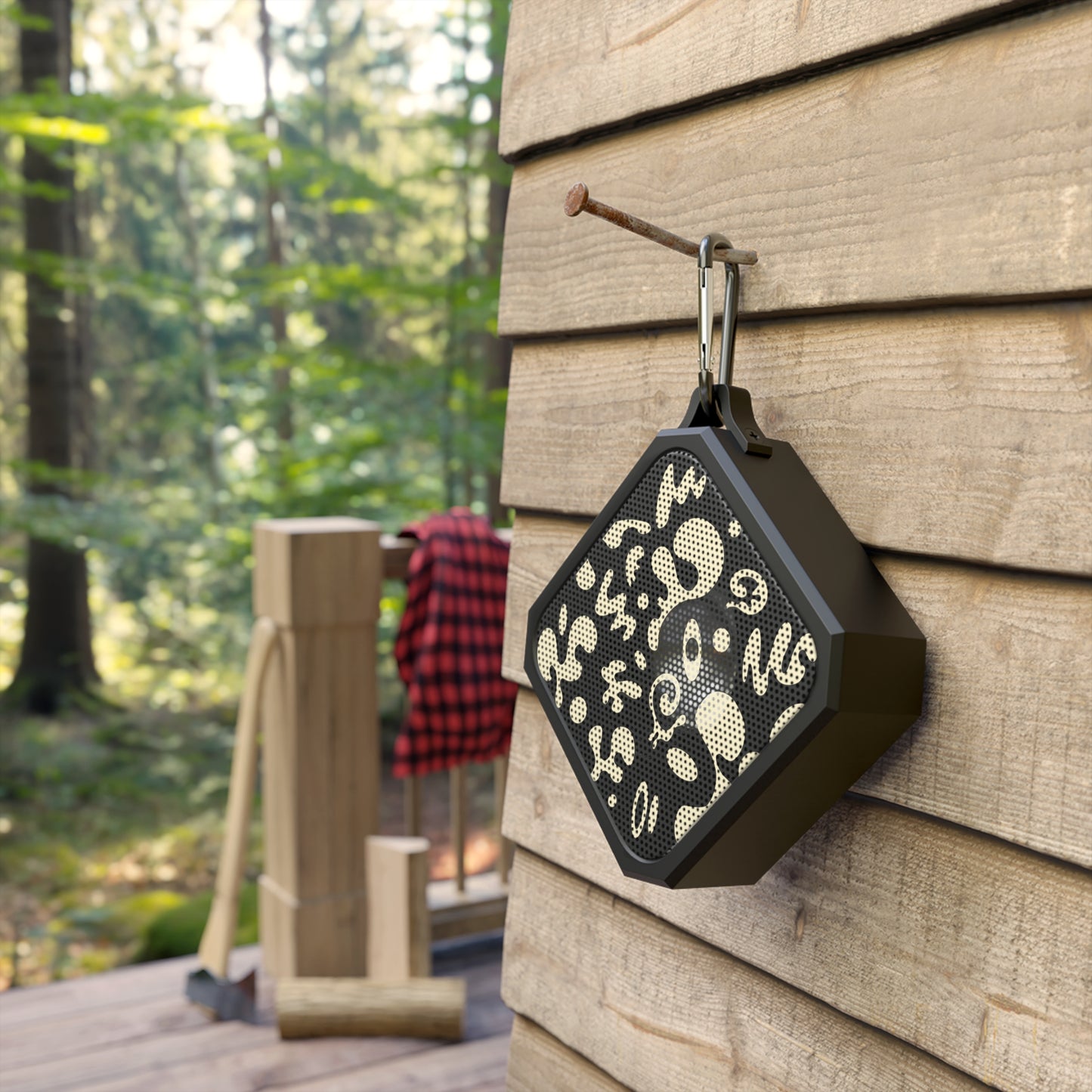 PURE IMAGINATION OUTDOOR BLUETOOTH SPEAKER