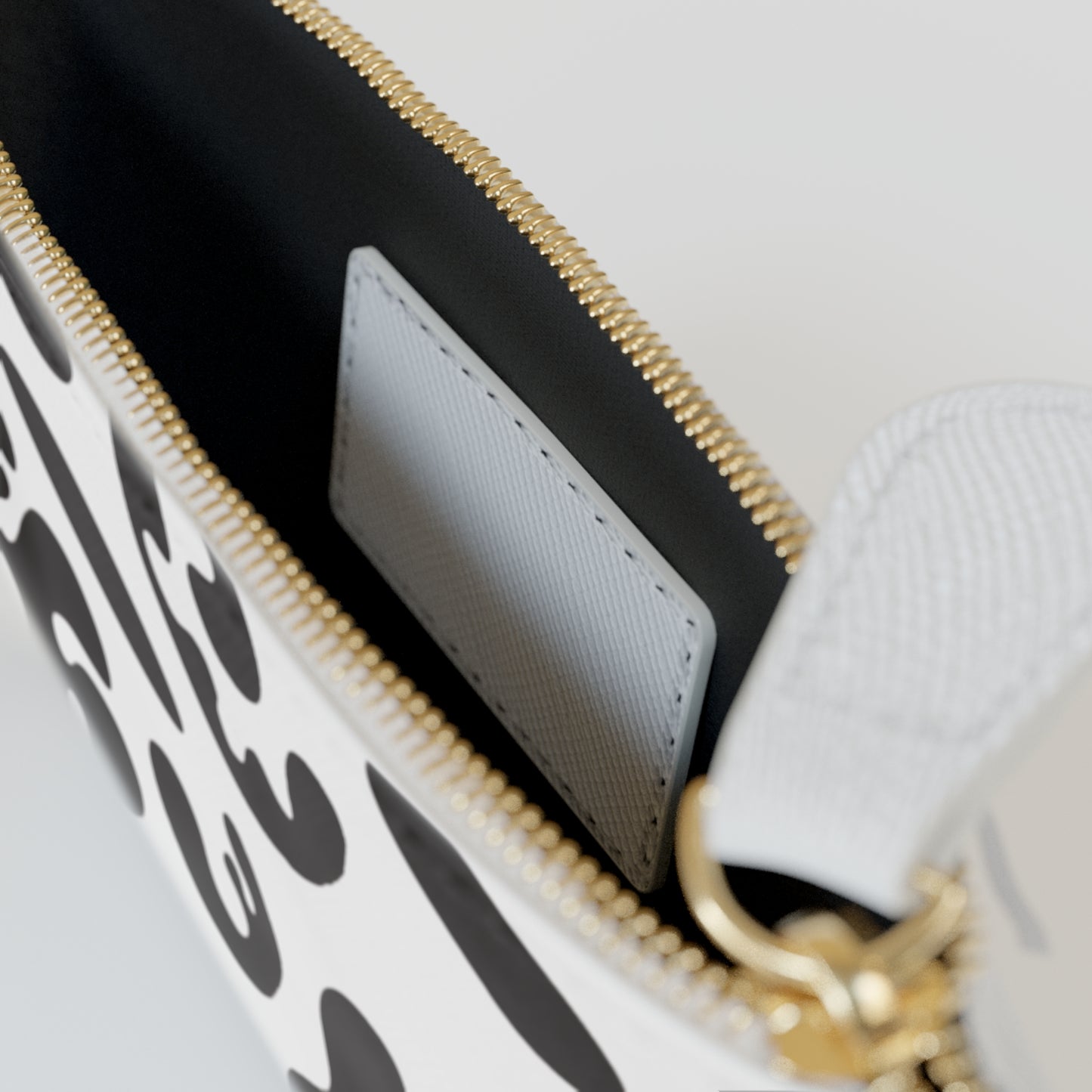 ADORN'D MINI CLUTCH BAG