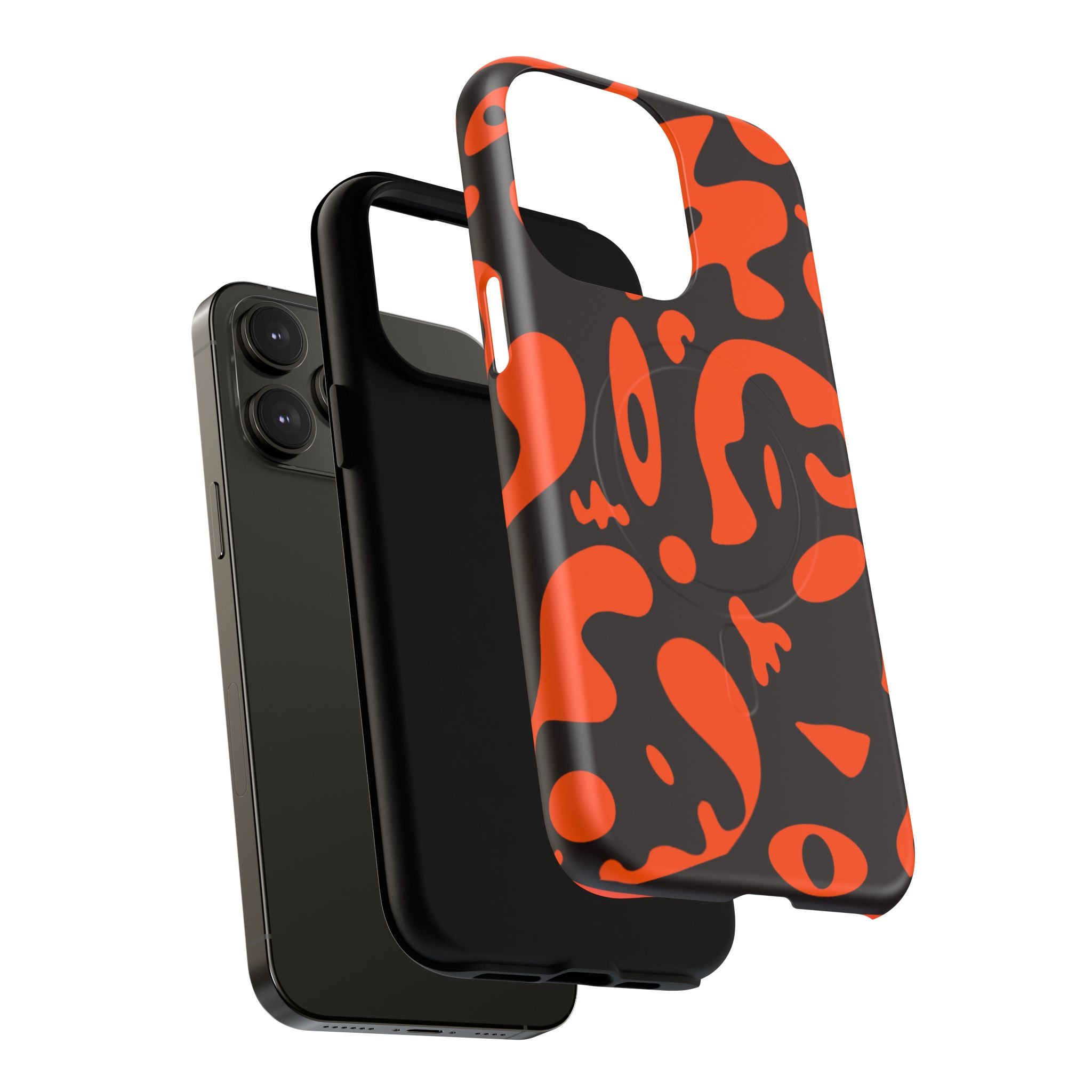 Pure Imagination Tough Magnetic Phone Case - Black Magic Woman