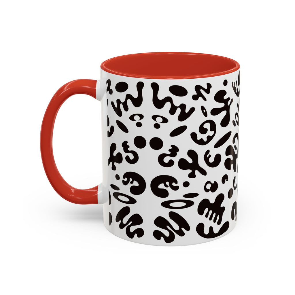 Pure Imagination Accent Coffee Mug (11, 15oz)