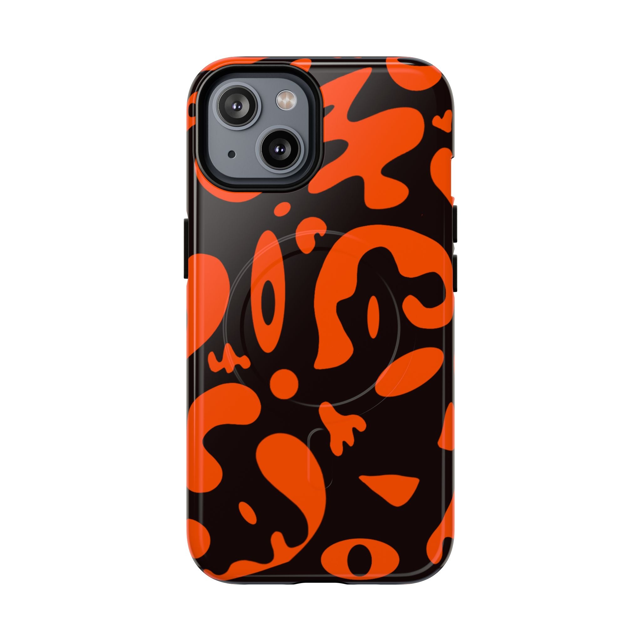 Pure Imagination Tough Magnetic Phone Case - Black Magic Woman