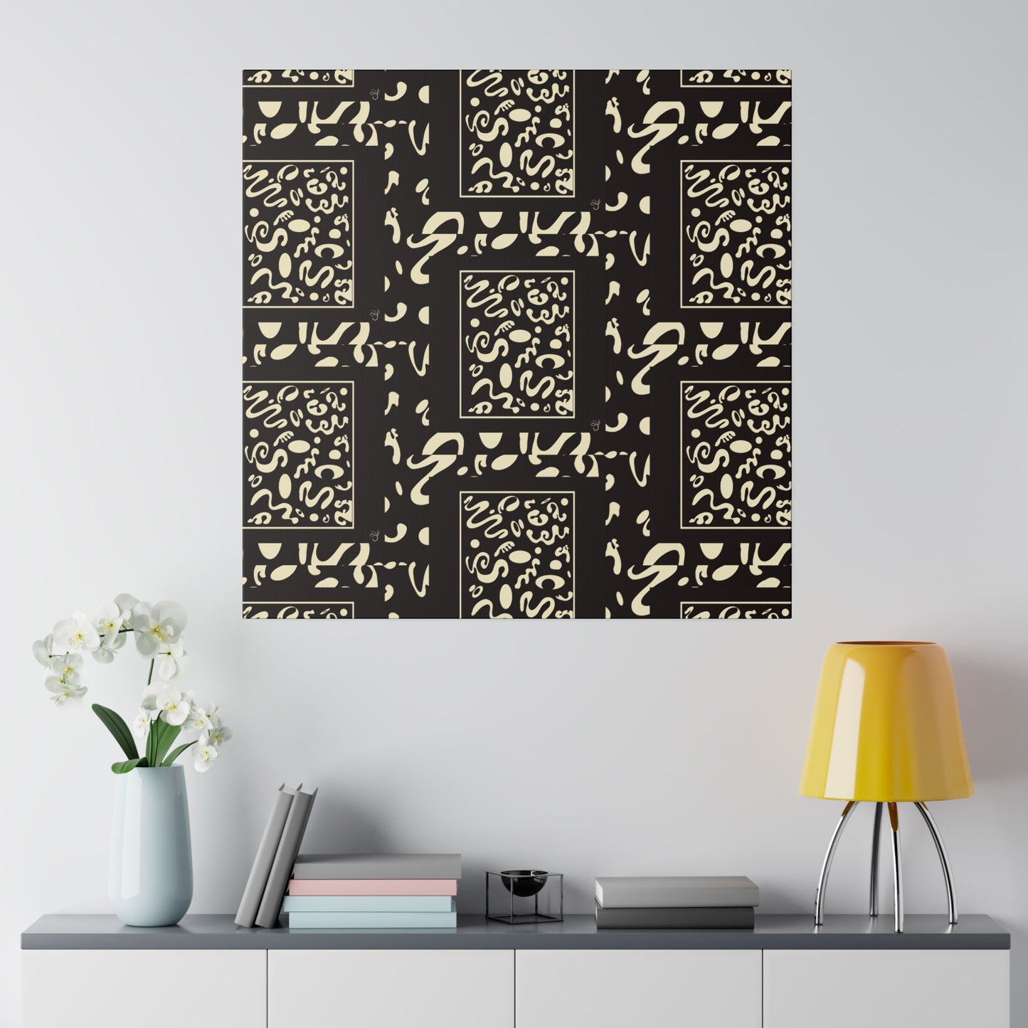 DEEP DREAM SPECIAL EDITION STRETCHED MATTE CANVAS (0.75" ) - OG Print