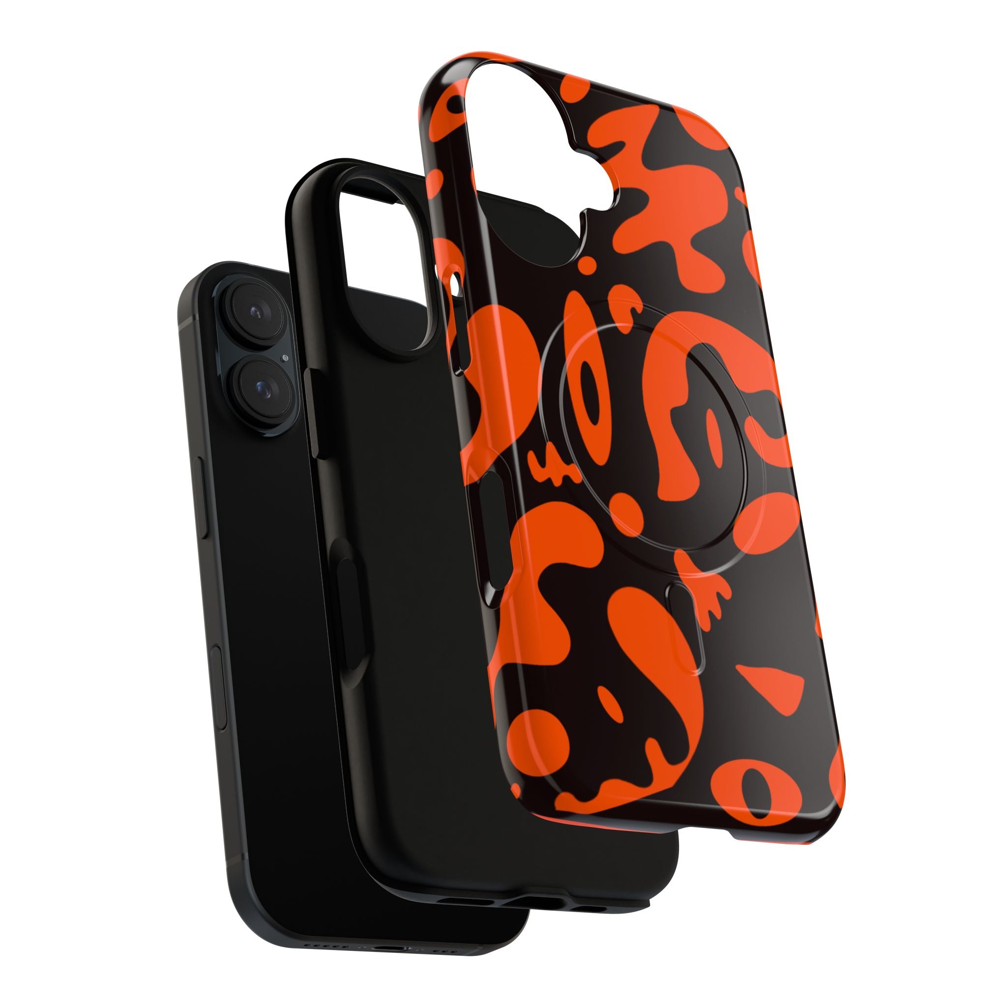 Pure Imagination Tough Magnetic Phone Case - Black Magic Woman