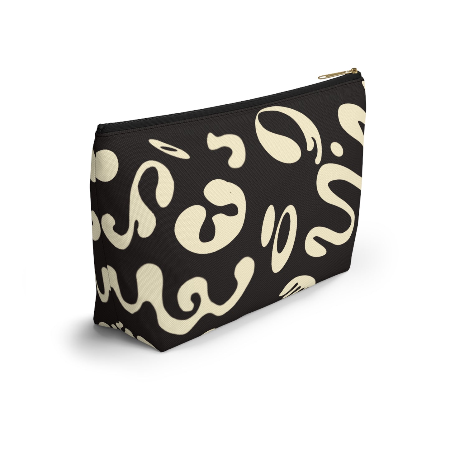 ADORN'D ACCESSORY POUCH w T-BOTTOM