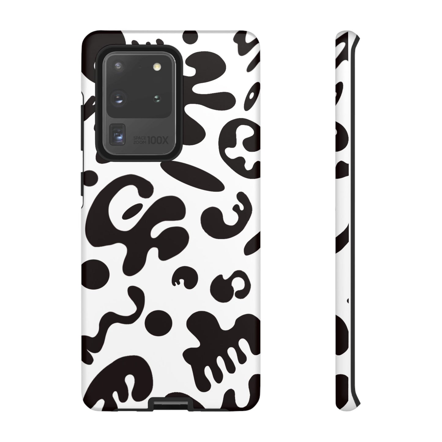 PURE IMAGINATION TOUGH CASE - Starlight White