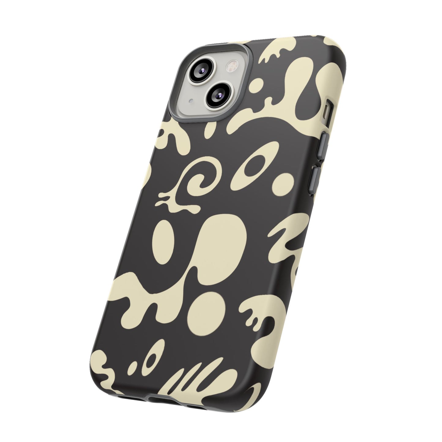 PURE IMAGINATION TOUGH CASE - Smoke Black