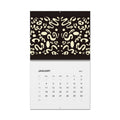 Jaha.Shop Wall Calendar (2027)