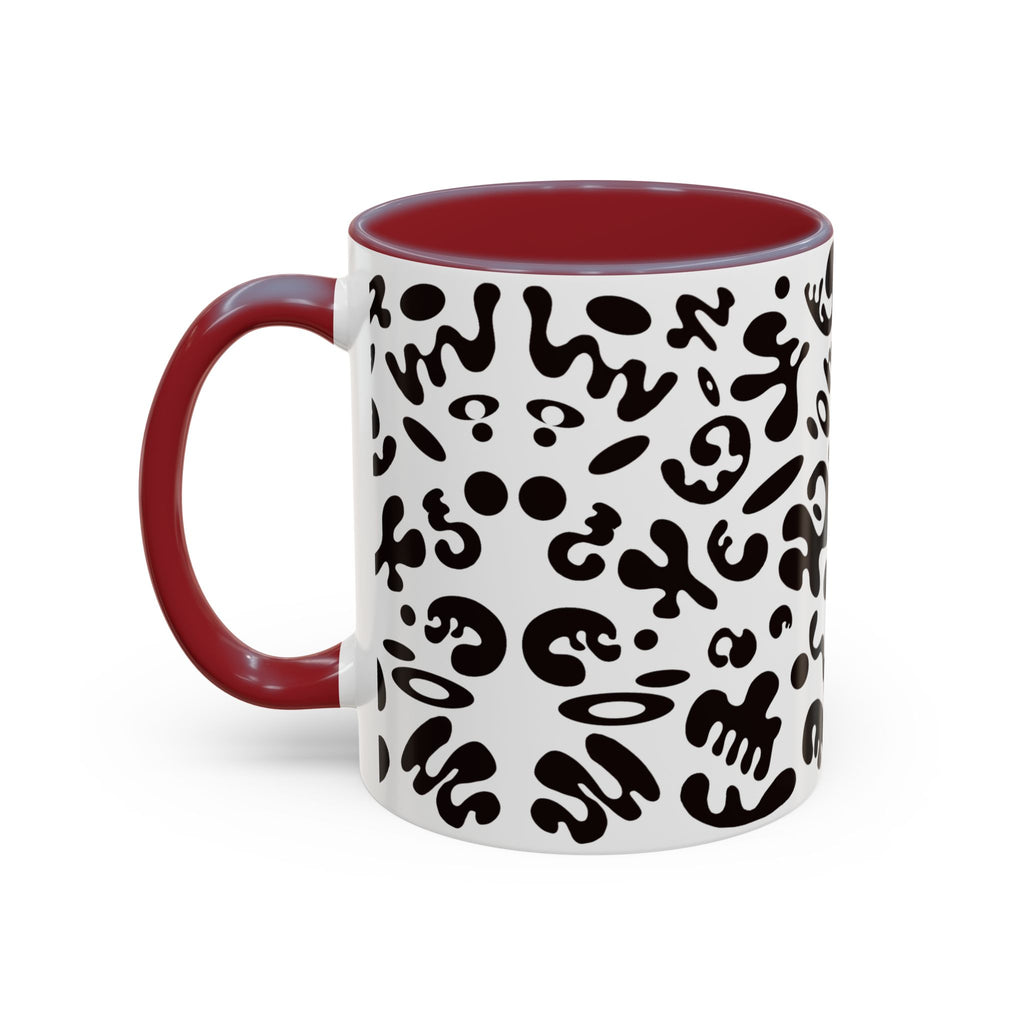 Pure Imagination Accent Coffee Mug (11, 15oz)