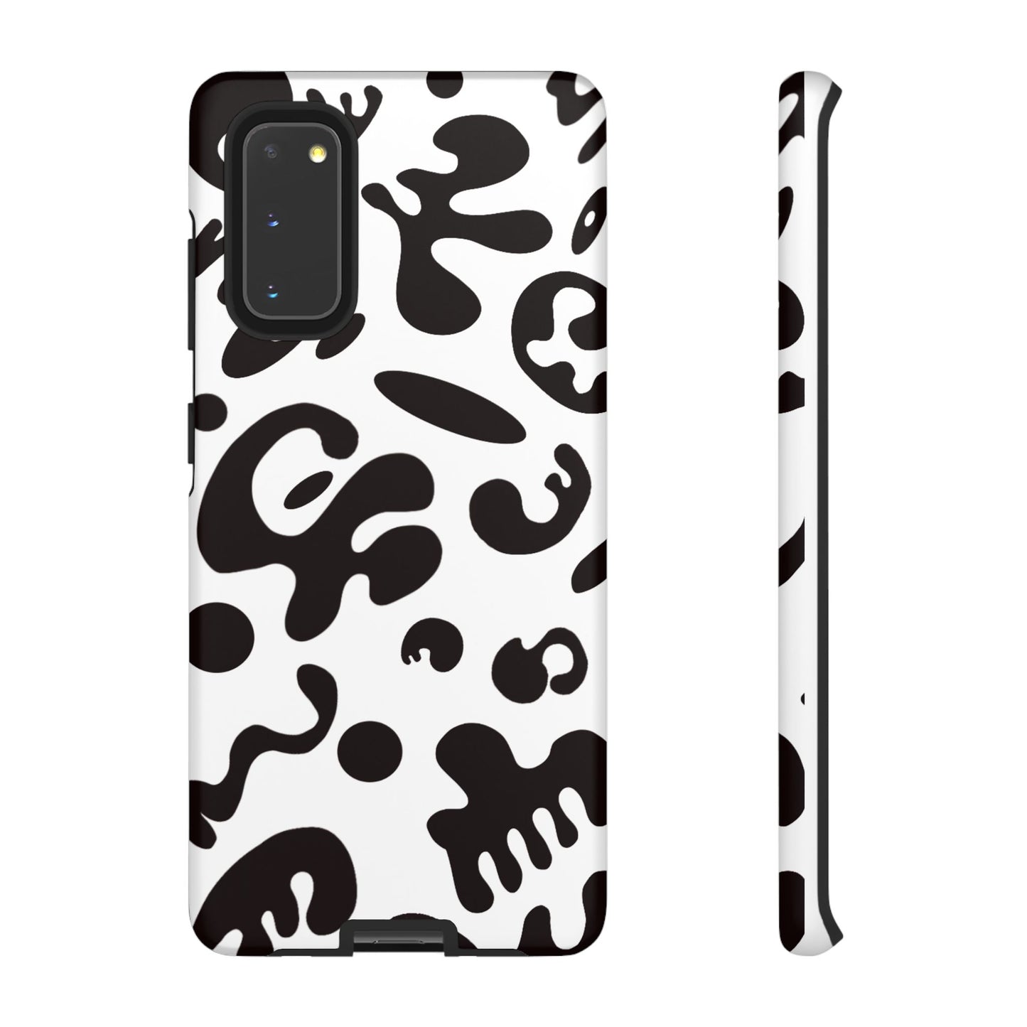 PURE IMAGINATION TOUGH CASE - Starlight White