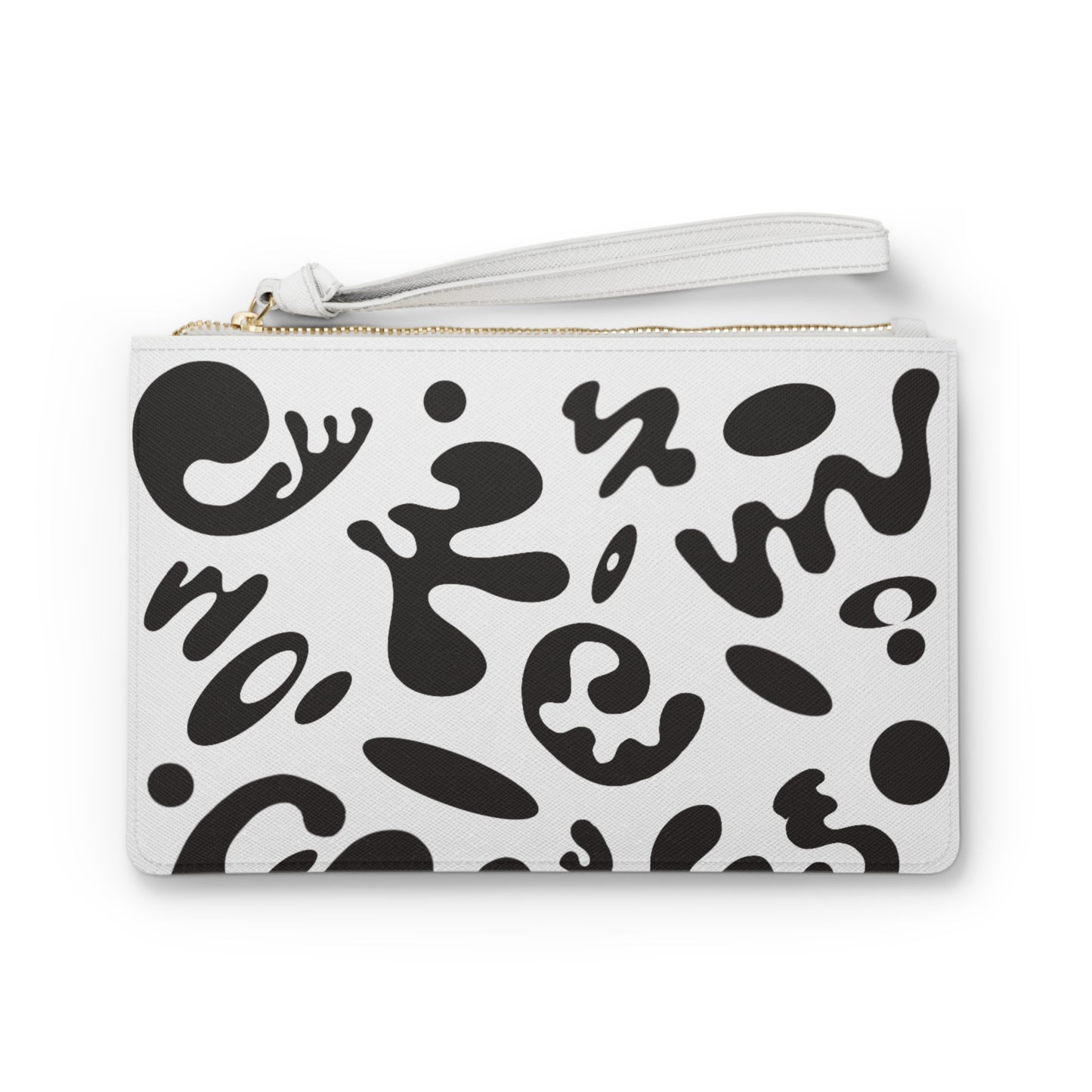 ADORN'D CLUTCH BAG