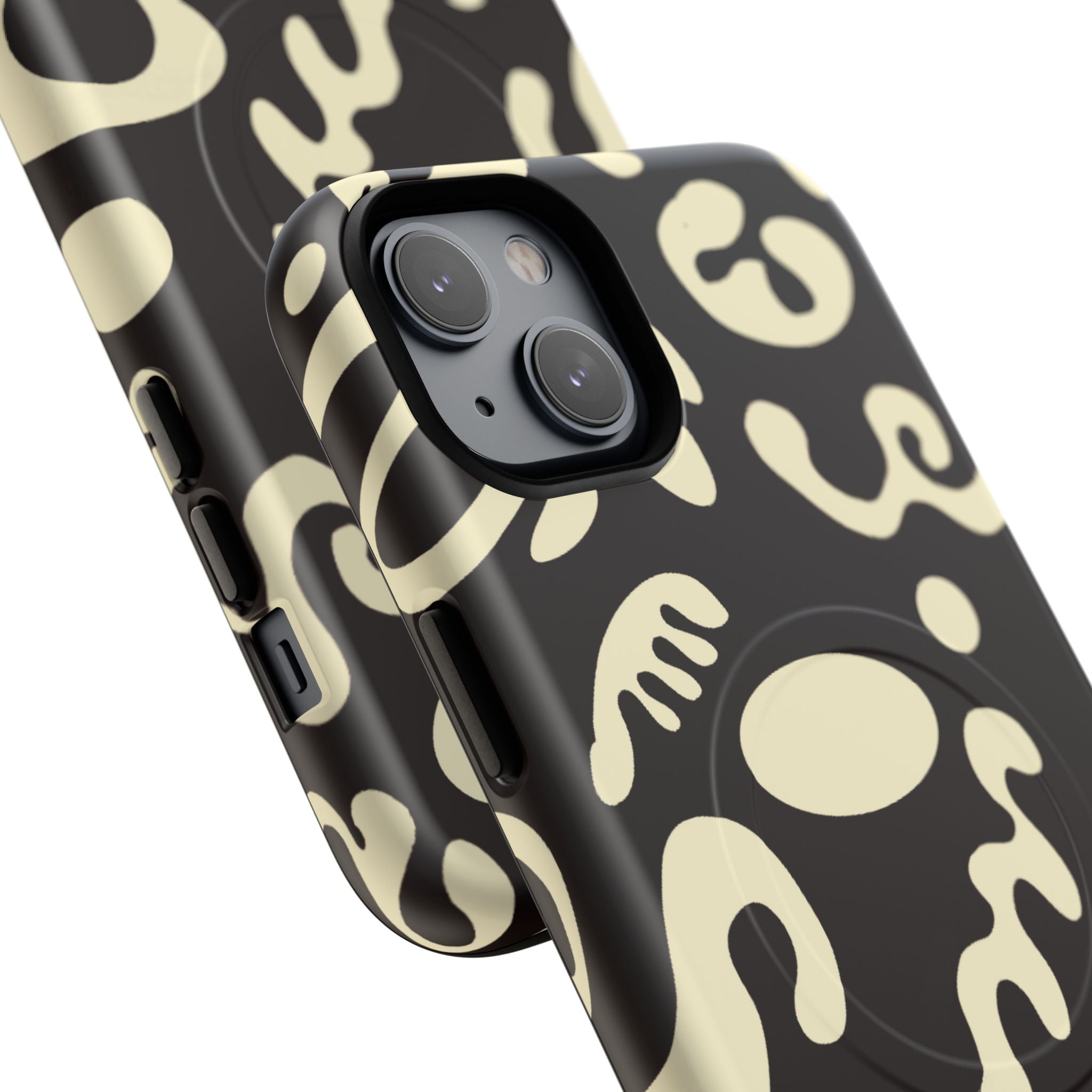 Pure Imagination Tough Magnetic Phone Case - Ink