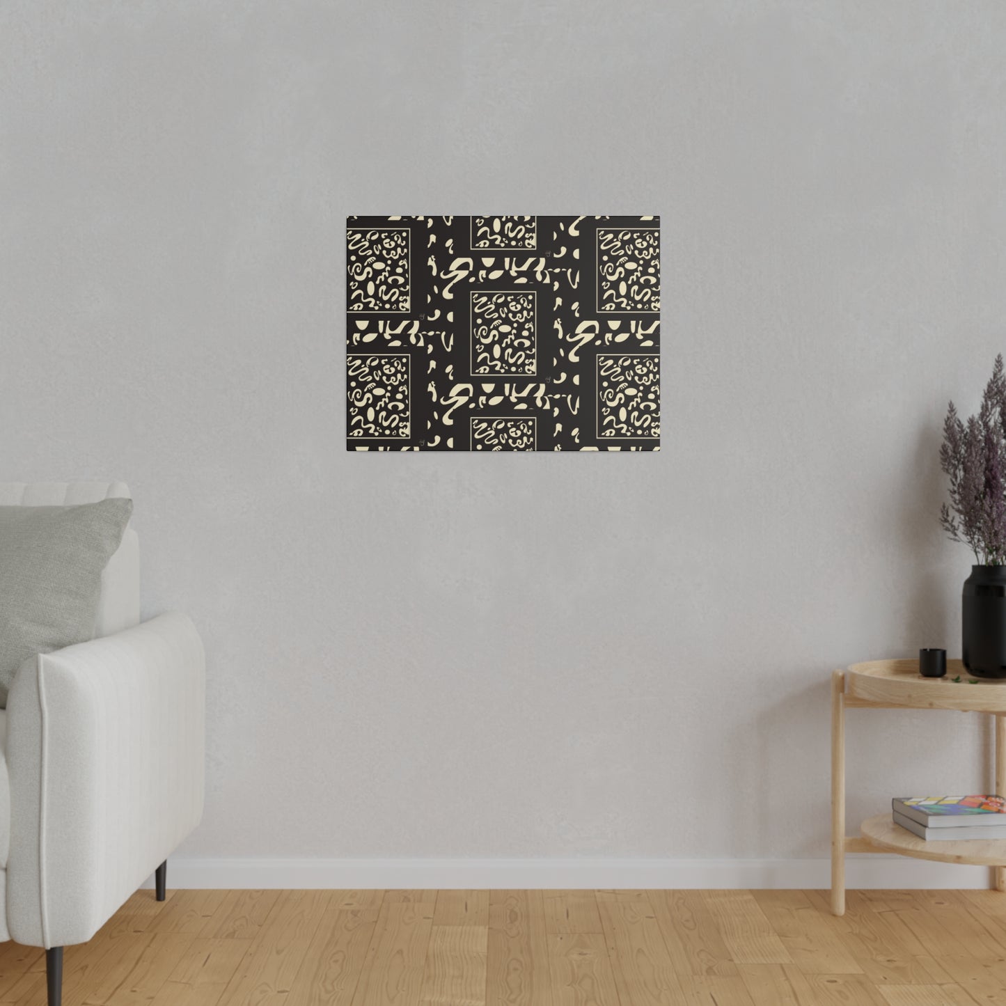 DEEP DREAM SPECIAL EDITION STRETCHED MATTE CANVAS (0.75" ) - OG Print