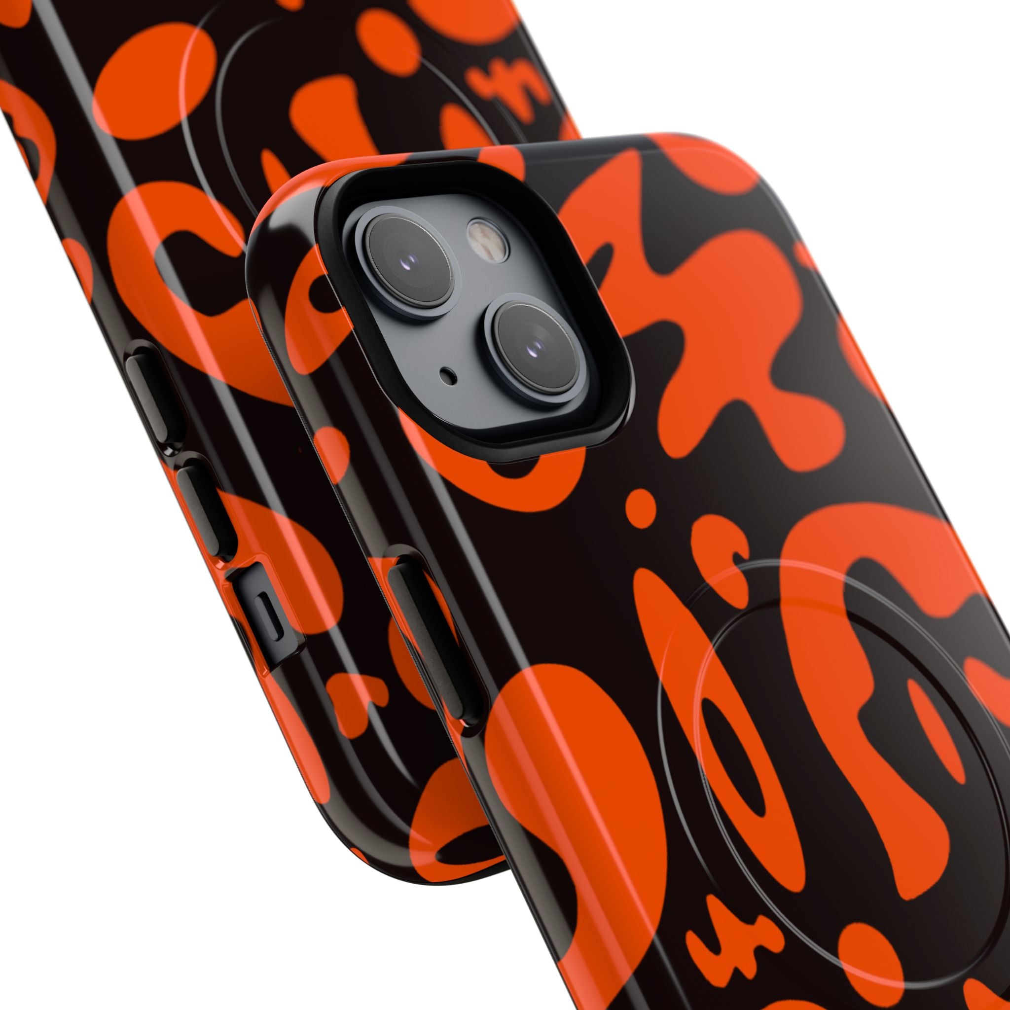 Pure Imagination Tough Magnetic Phone Case - Black Magic Woman