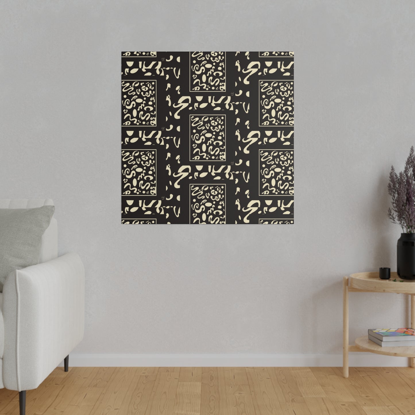 DEEP DREAM SPECIAL EDITION STRETCHED MATTE CANVAS (0.75" ) - OG Print