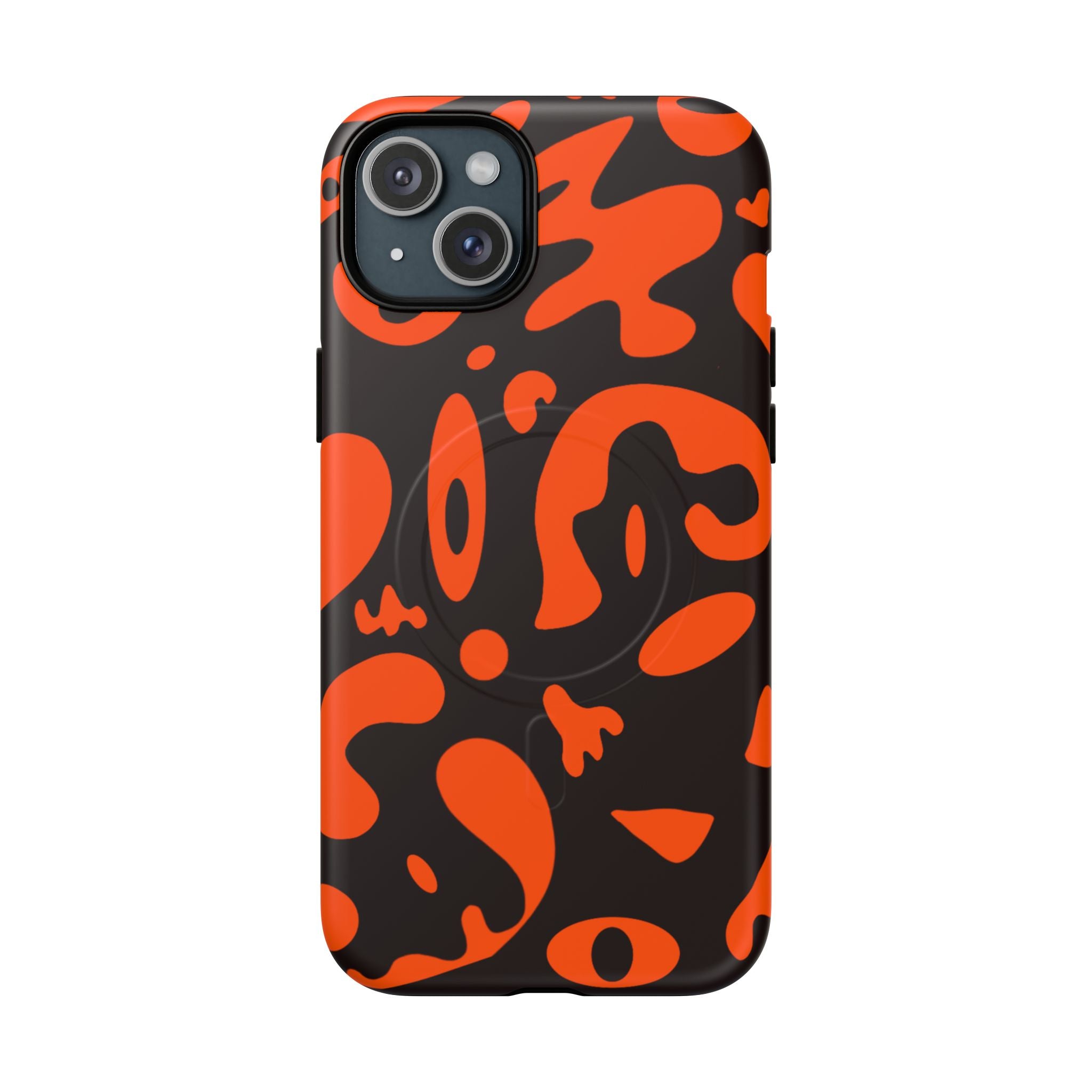Pure Imagination Tough Magnetic Phone Case - Black Magic Woman