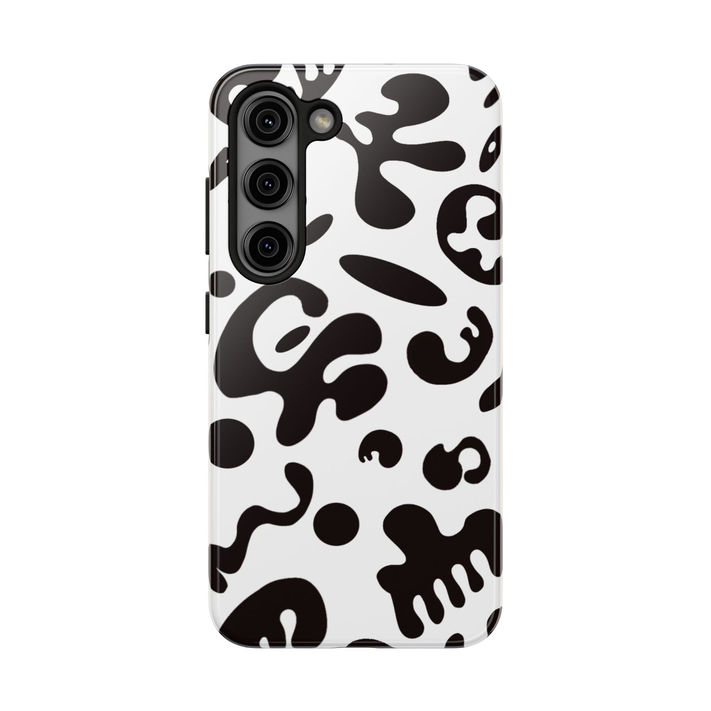 PURE IMAGINATION LAYERED TOUGH PHONE CASE - Starlight White