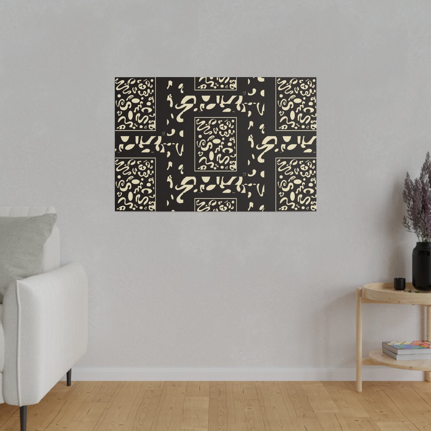 DEEP DREAM SPECIAL EDITION STRETCHED MATTE CANVAS (0.75" ) - OG Print