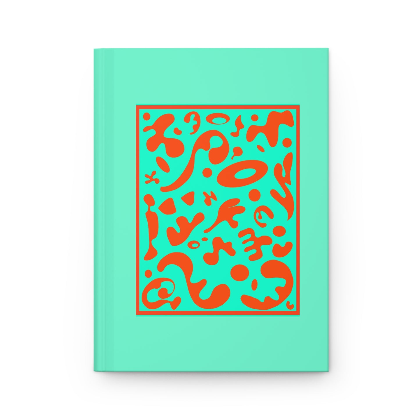 DEEP DREAM HARDCOVER MATTE JOURNAL - Sweet Thing