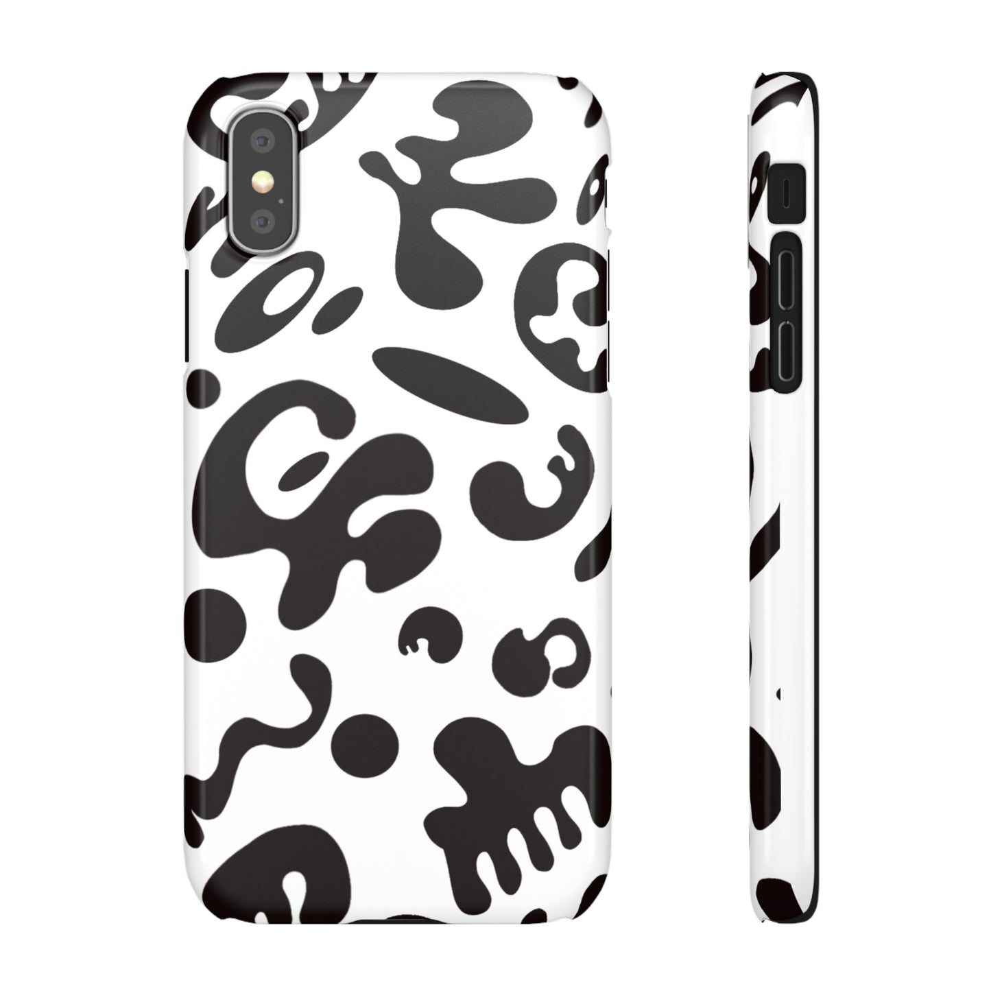 PURE IMAGINATION SNAP CASE - Starlight White