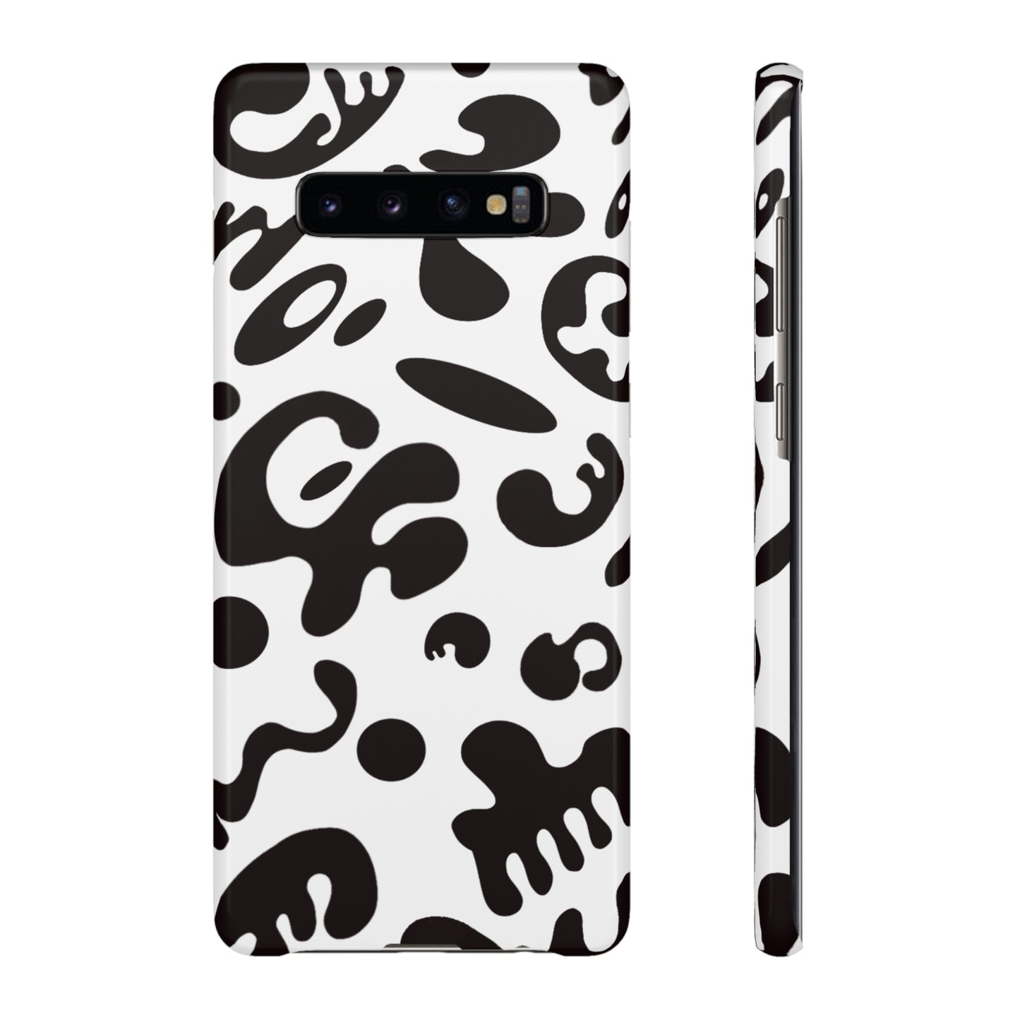 PURE IMAGINATION SNAP CASE - Starlight White