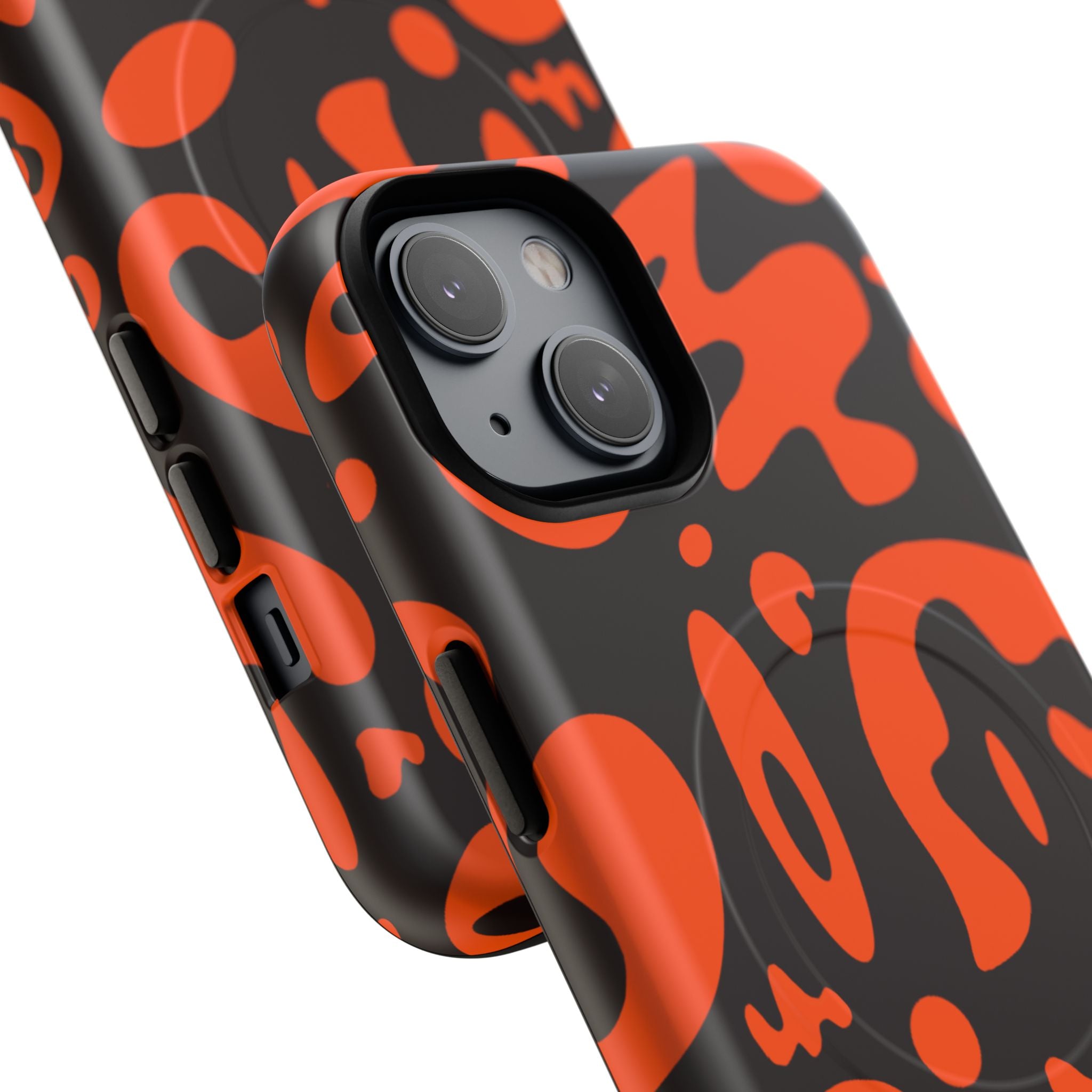 Pure Imagination Tough Magnetic Phone Case - Black Magic Woman