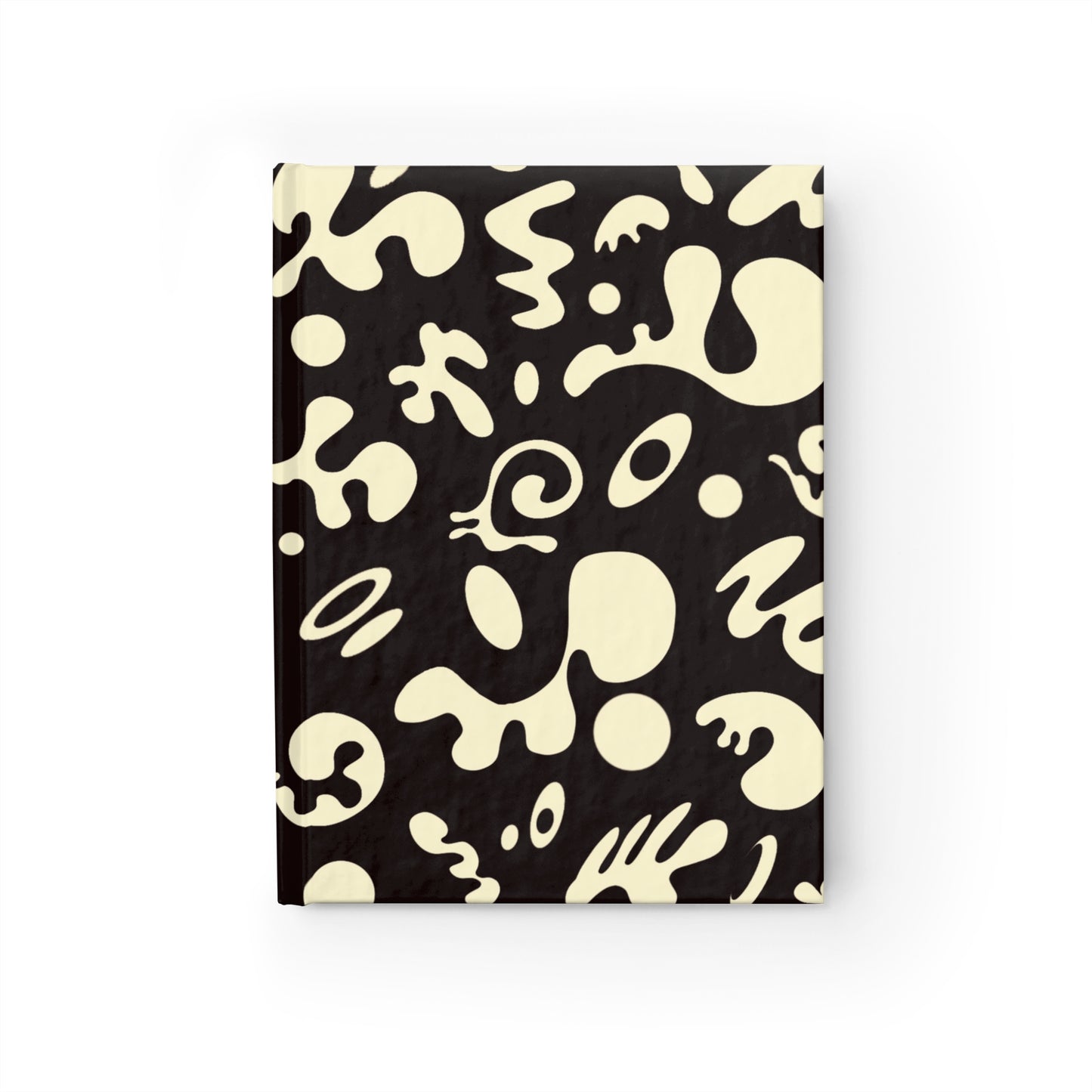 PURE IMAGINATION JOURNAL (RULED LINE) - Smoke Black