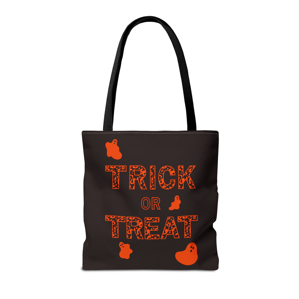 Trick or Treat Halloween Tote Bag