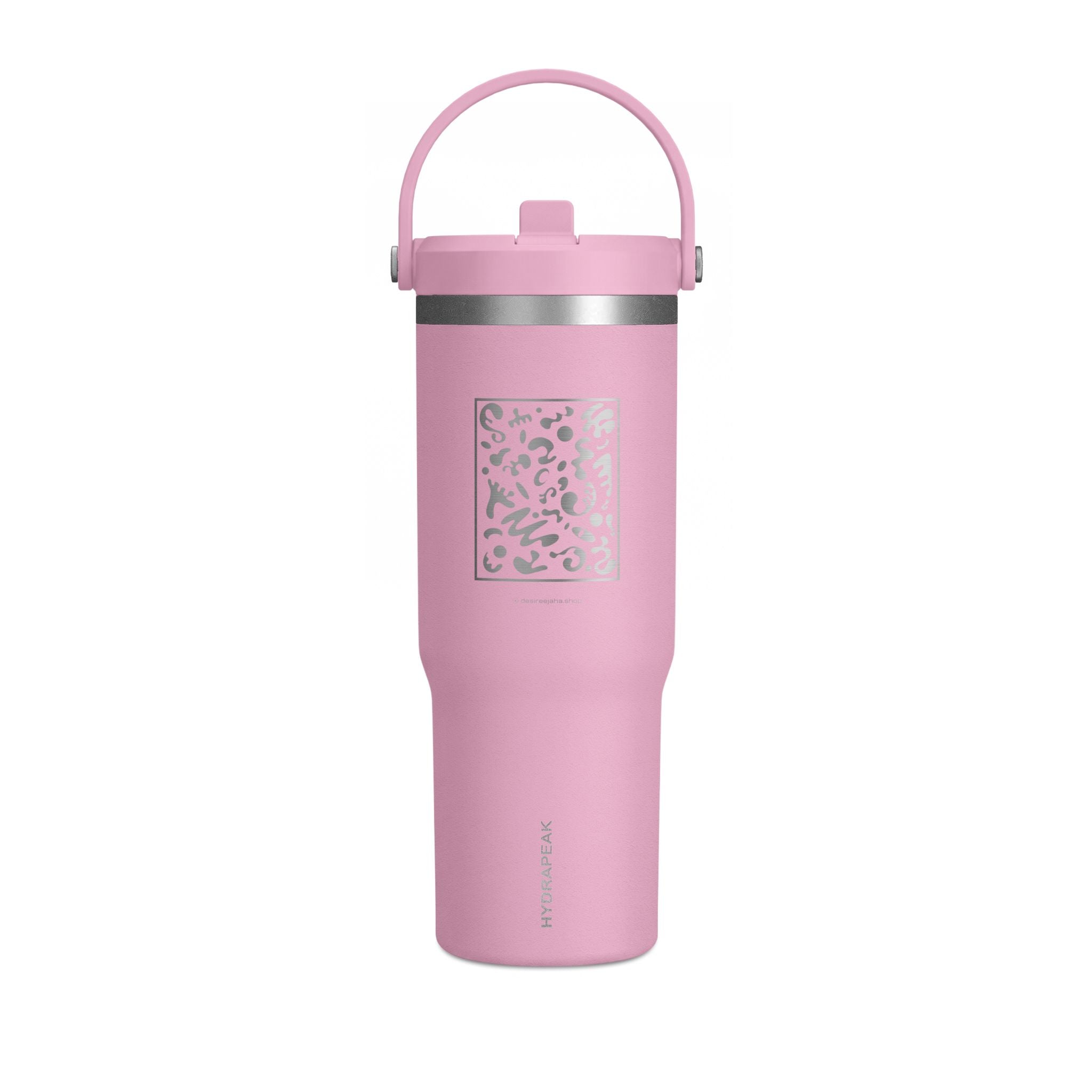 Spotlight Oasis Insulated Top Handle 32oz Tumbler (Engraved)
