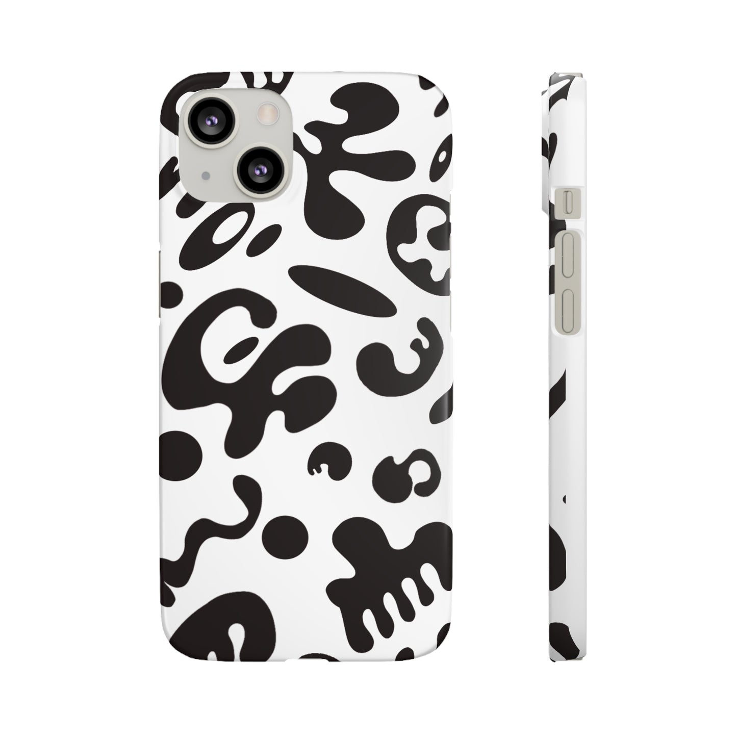 PURE IMAGINATION SNAP CASE - Starlight White