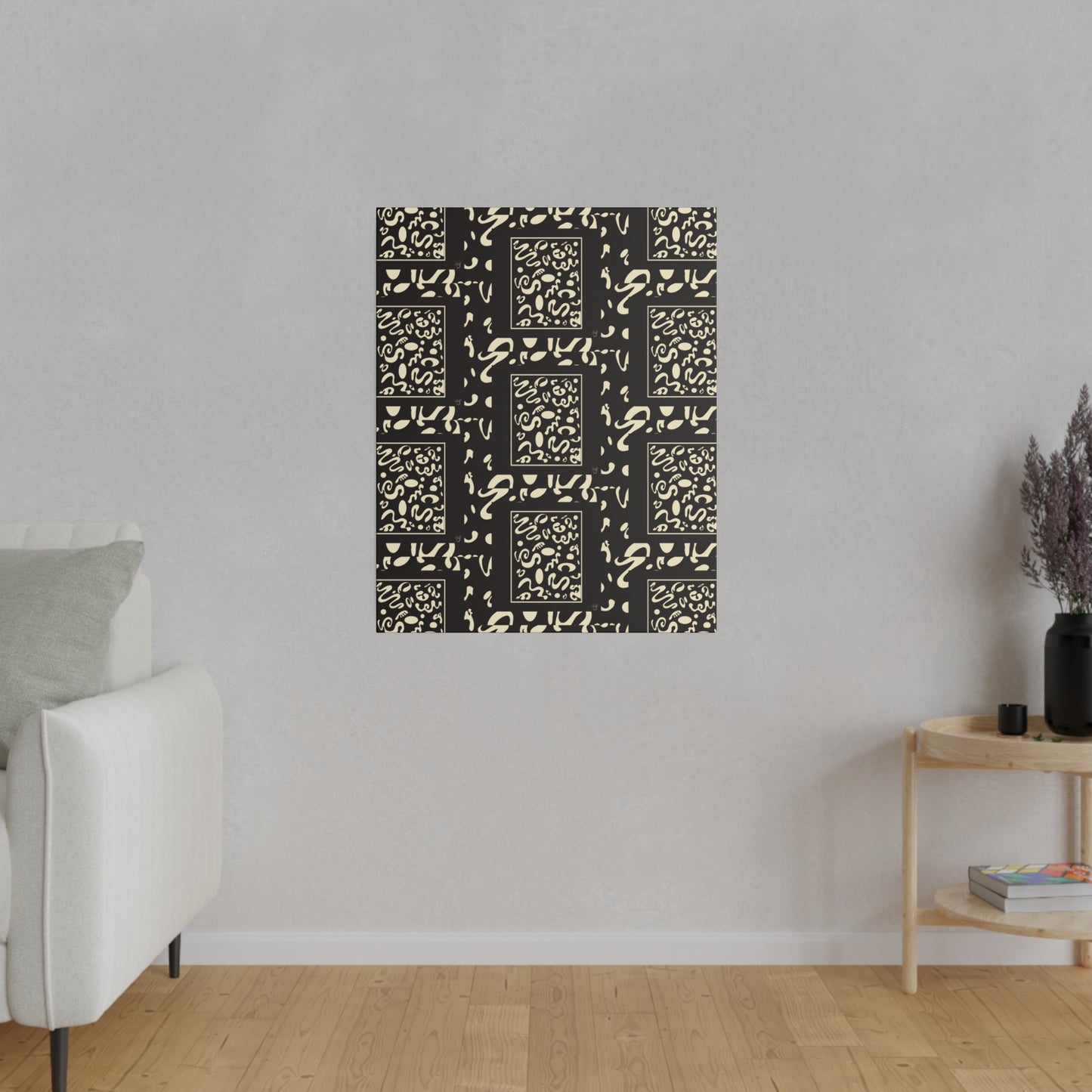 DEEP DREAM SPECIAL EDITION STRETCHED MATTE CANVAS (0.75" ) - OG Print