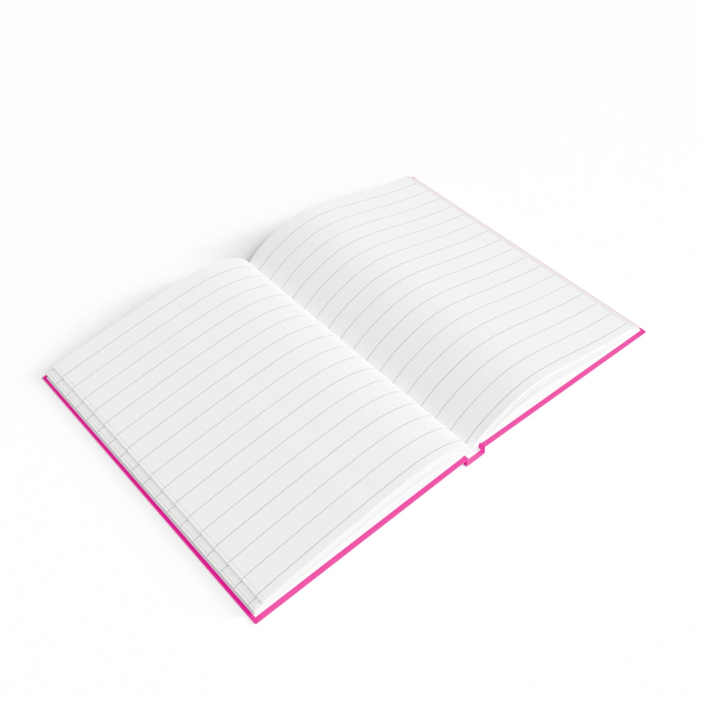 PURE IMAGINATION JOURNAL (RULED LINE) - Pink Matter