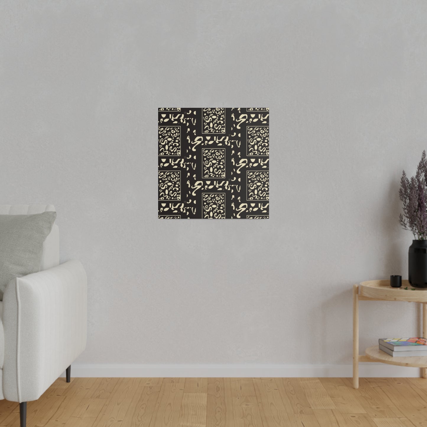 DEEP DREAM SPECIAL EDITION STRETCHED MATTE CANVAS (0.75" ) - OG Print