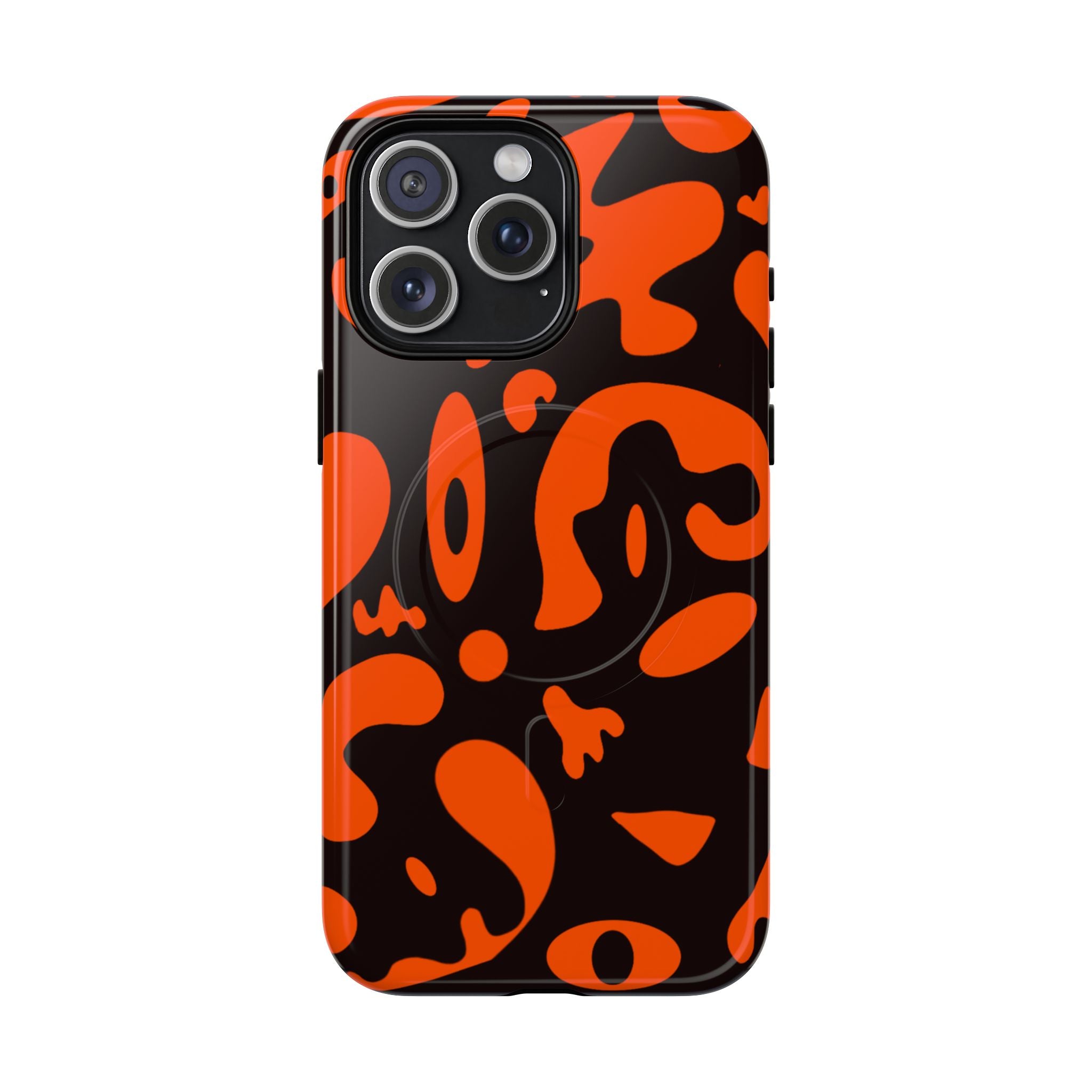Pure Imagination Tough Magnetic Phone Case - Black Magic Woman