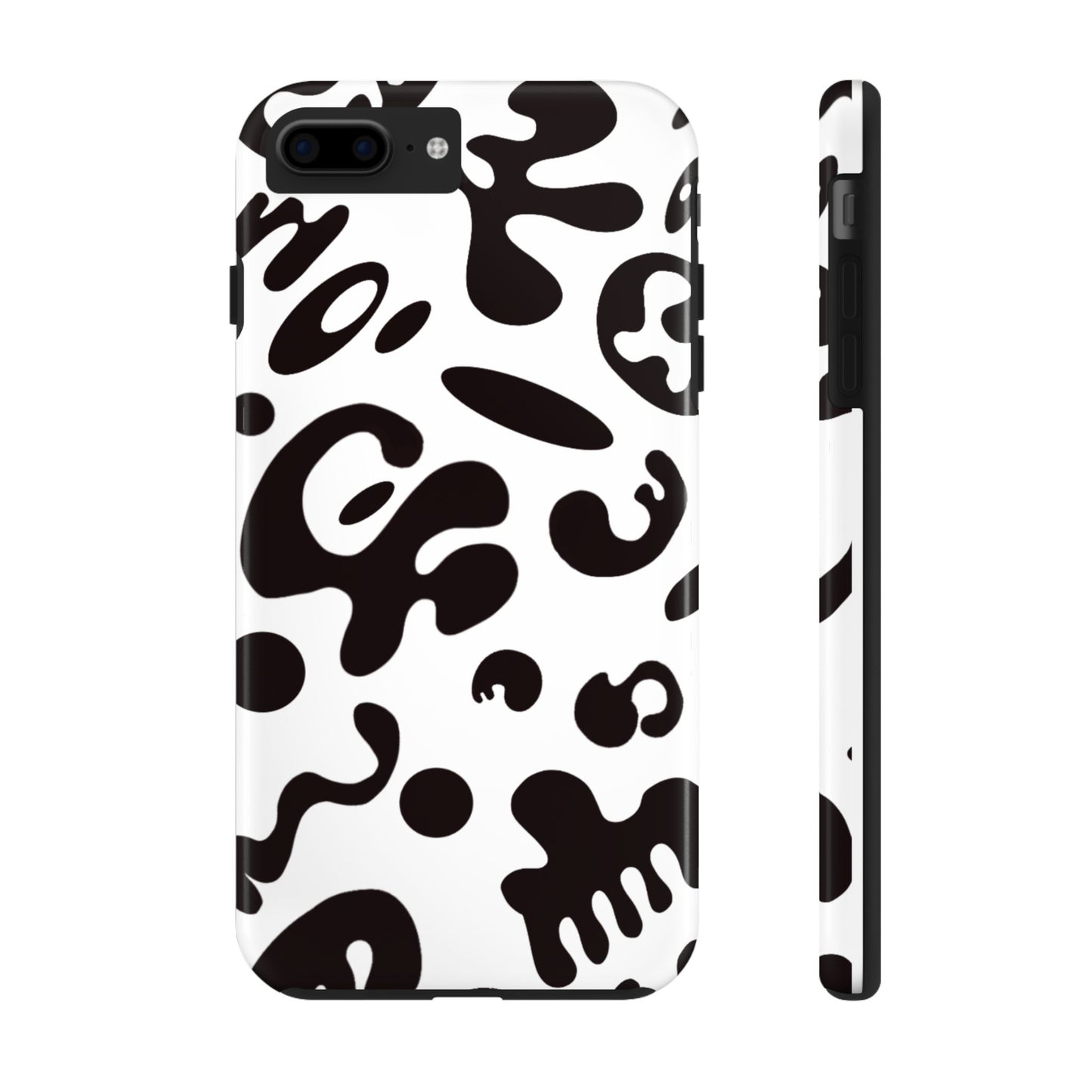 PURE IMAGINATION LAYERED TOUGH PHONE CASE - Starlight White