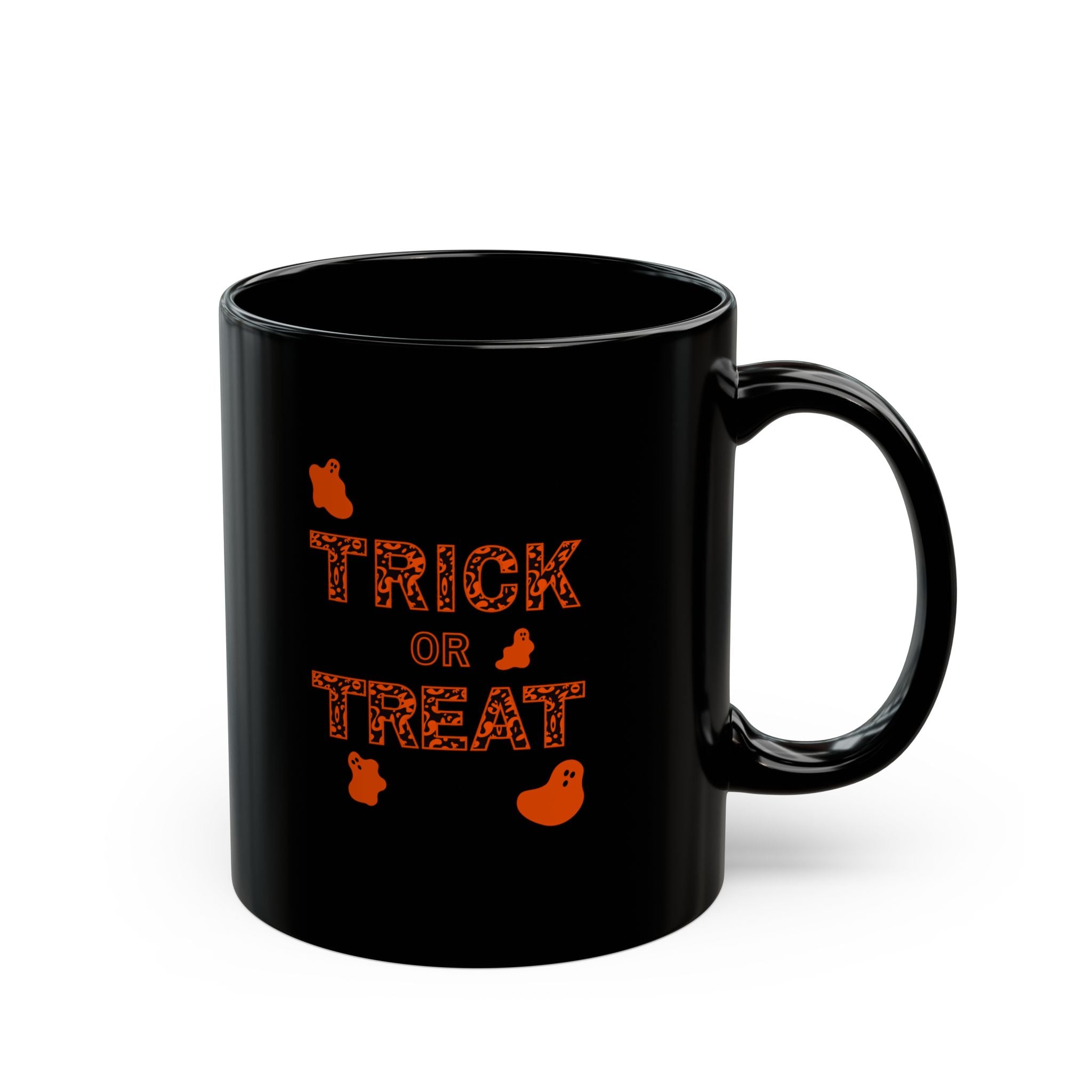 Trick of Treat Halloween Mug (11oz, 15oz)